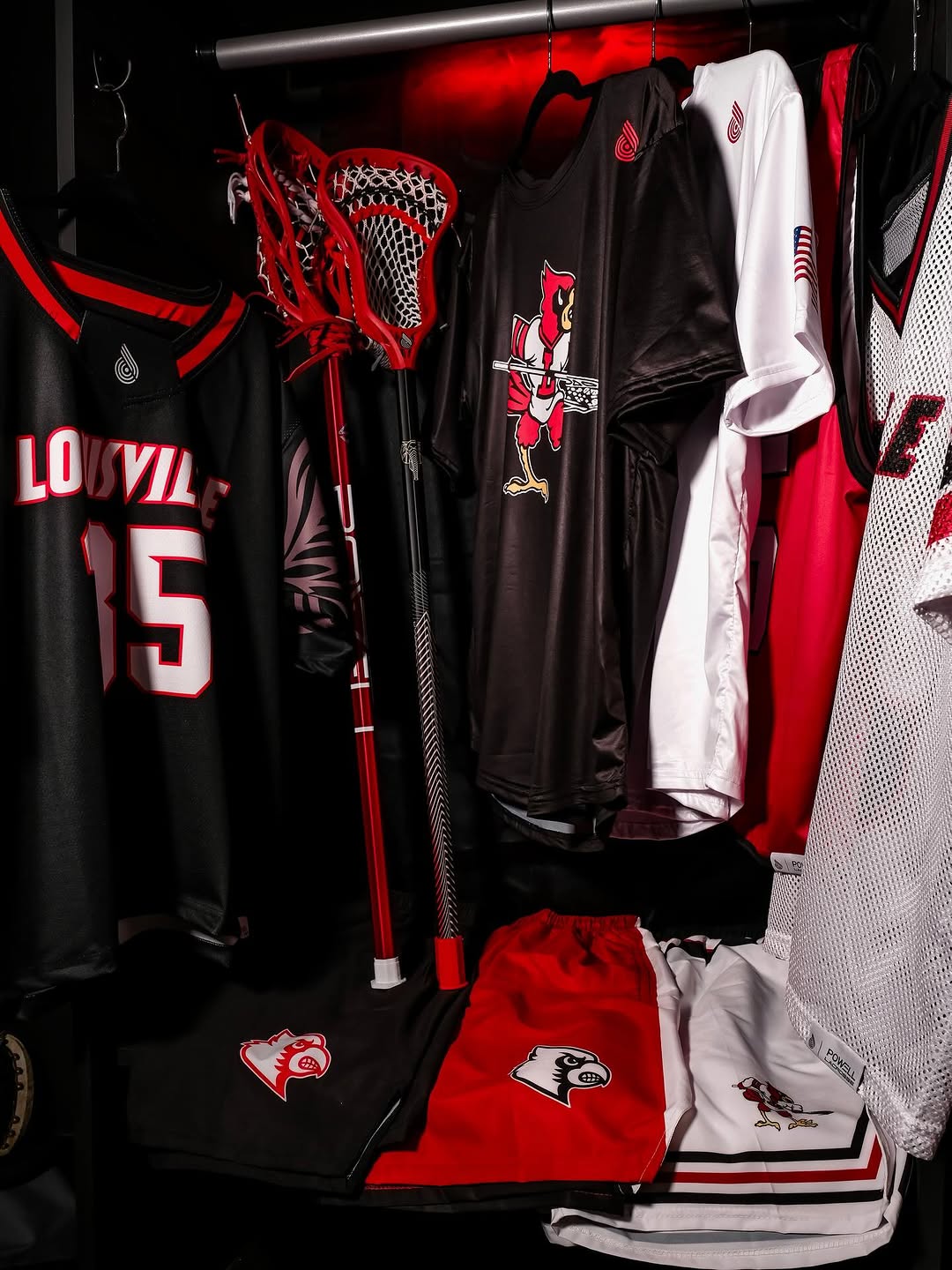 Off Field Gear