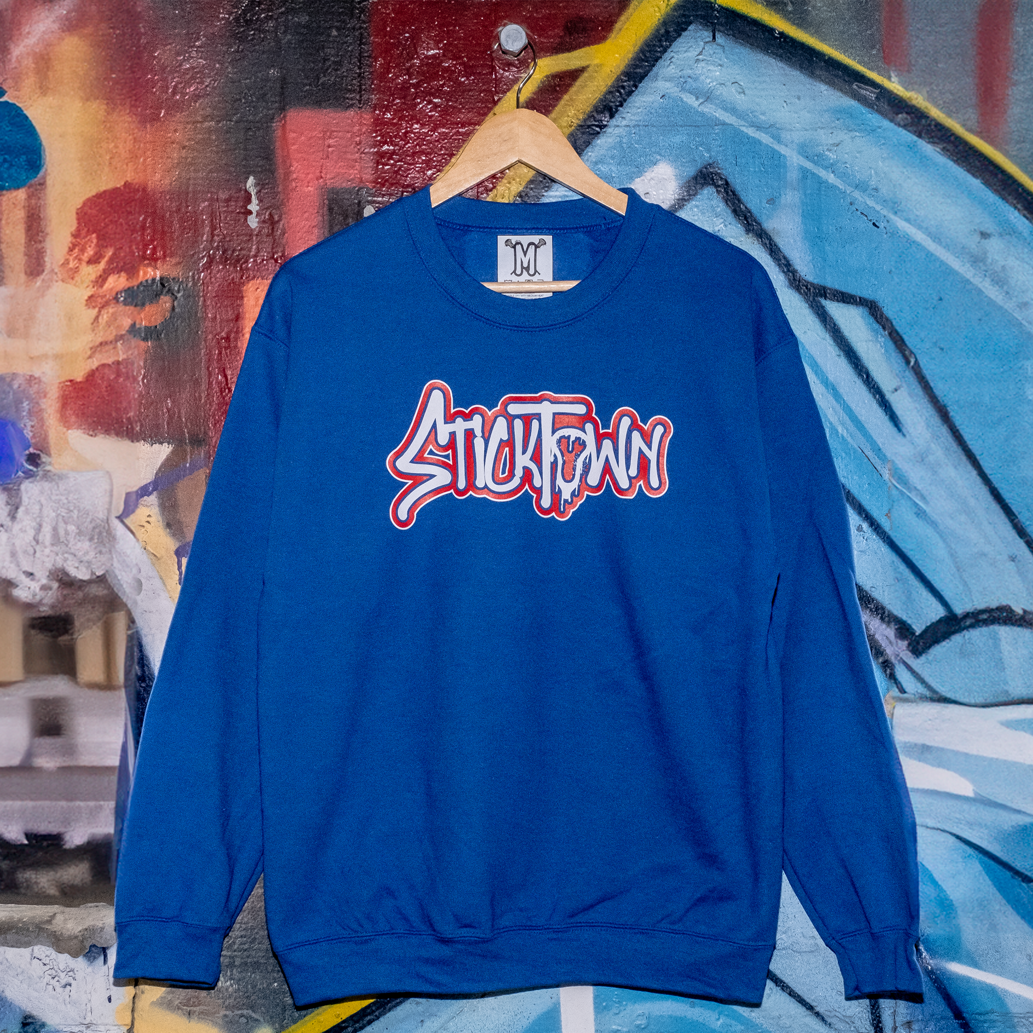 StickTown Crewneck