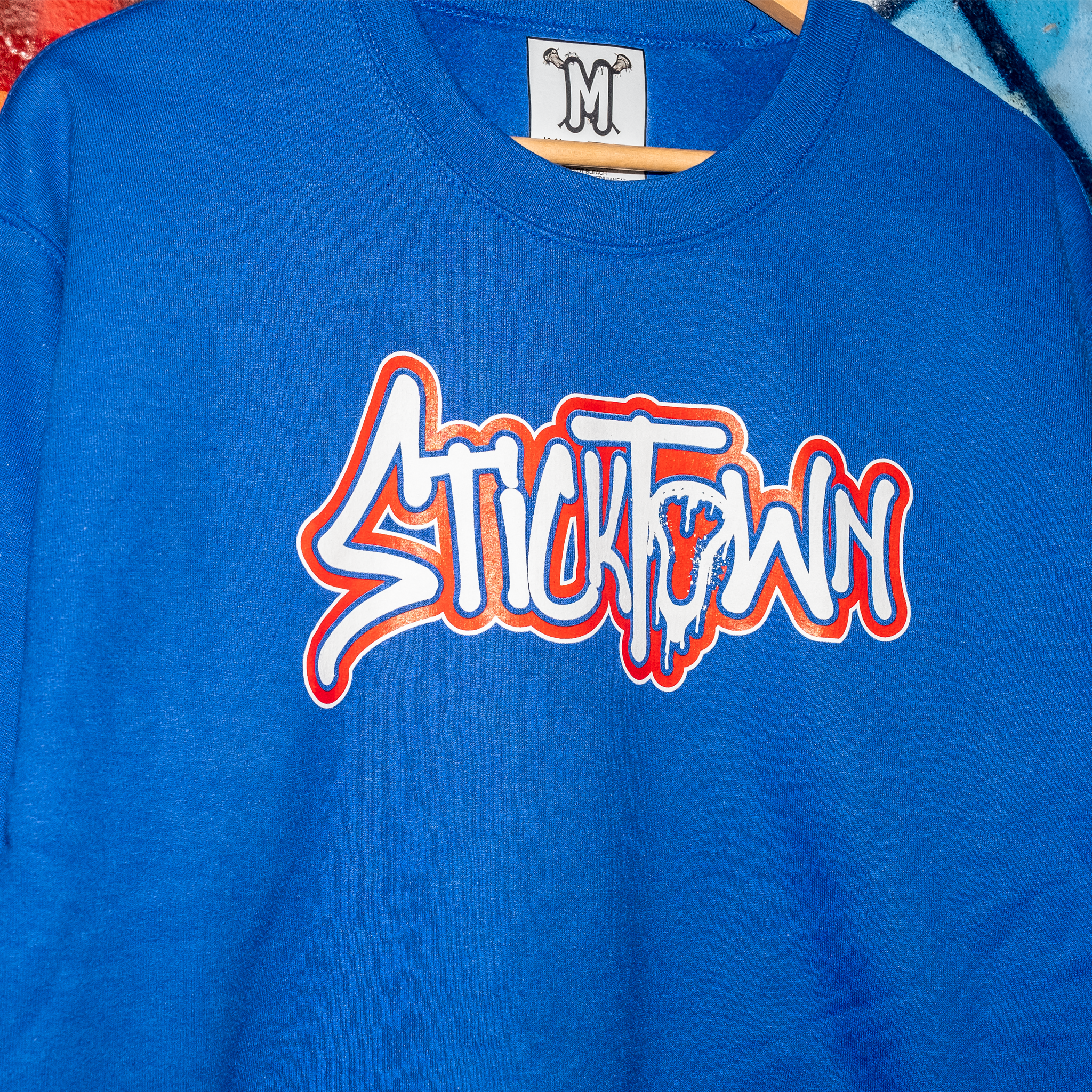StickTown Crewneck