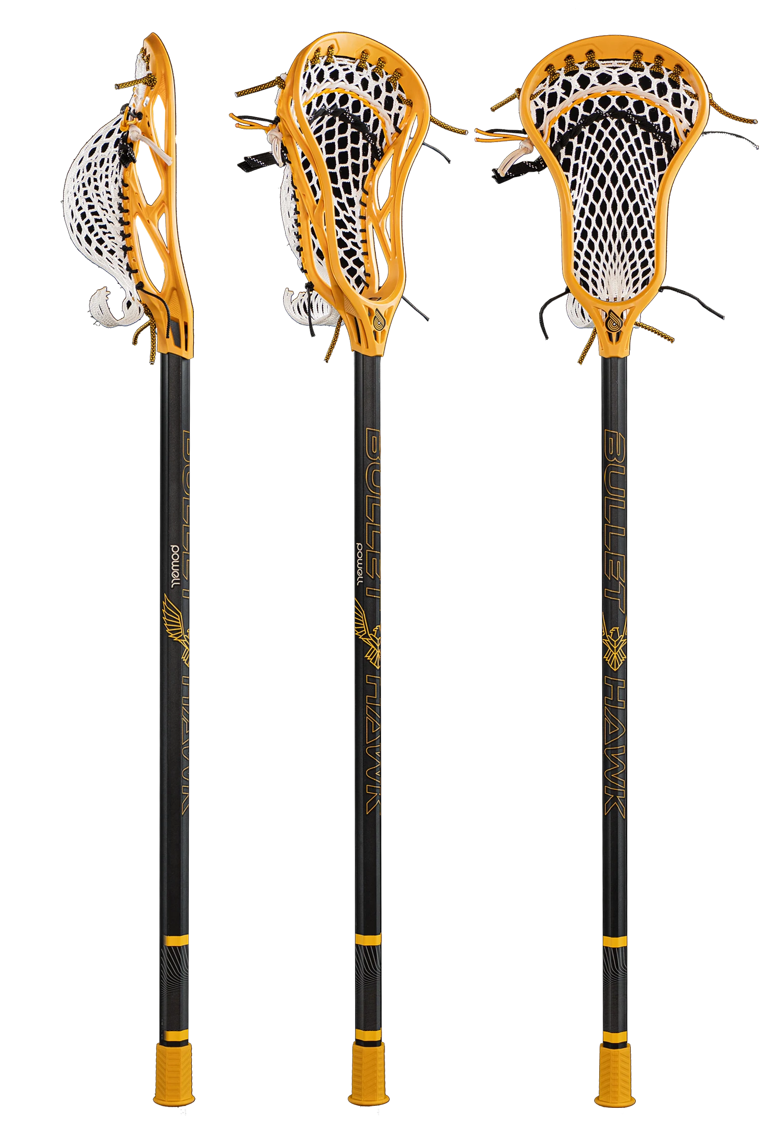 Bullet Hawk - Goldenrod