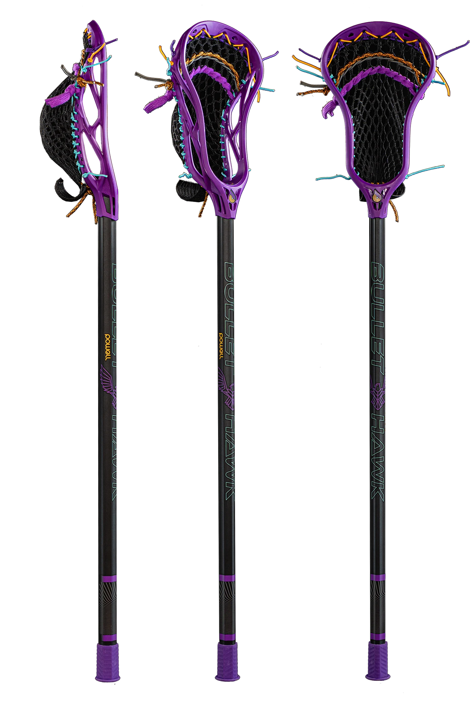 Bullet Hawk - Purple
