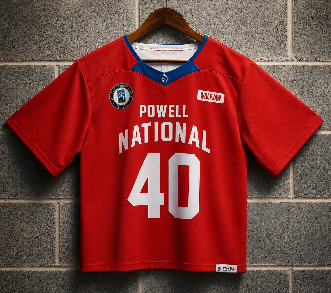 Elite Game Jersey