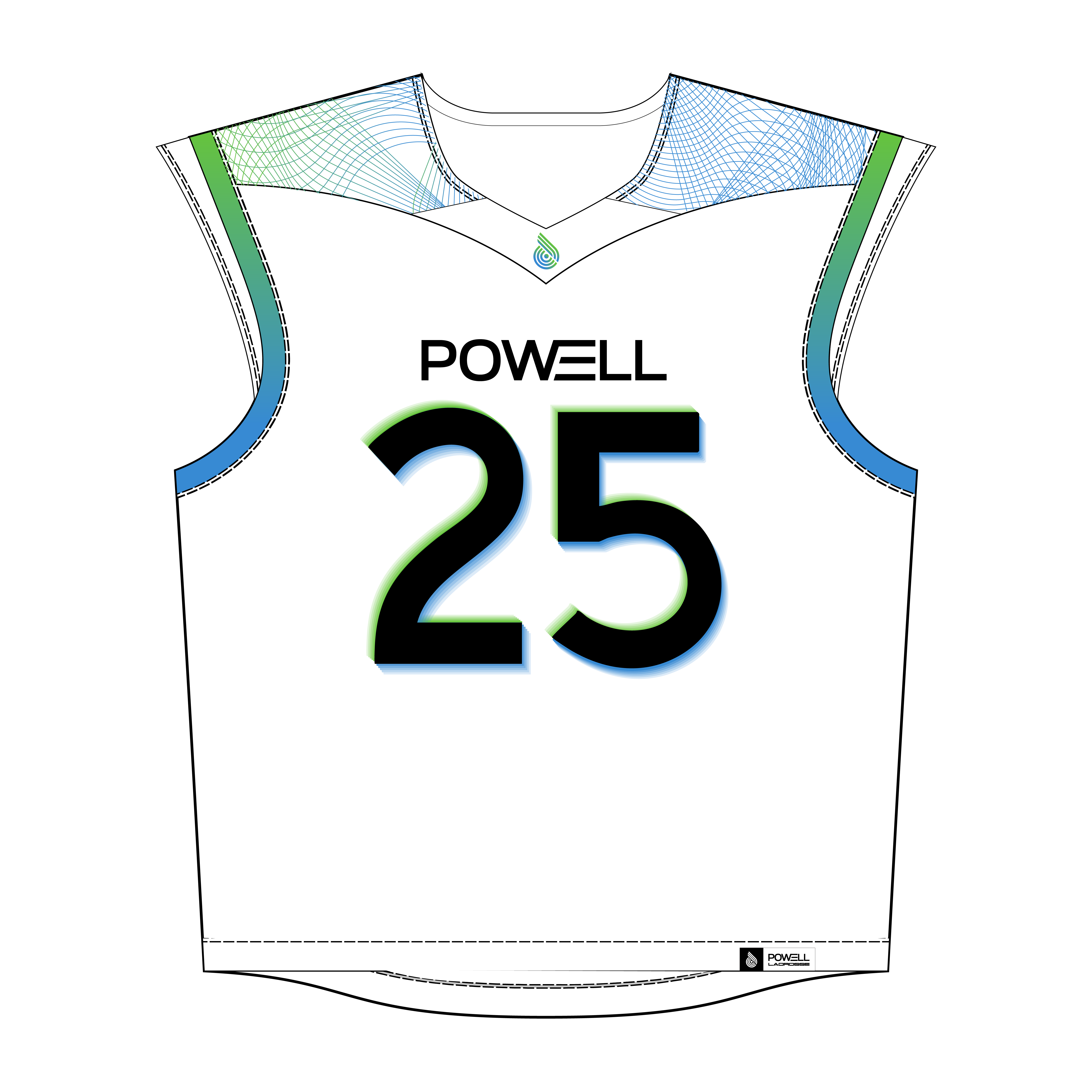 Trailblazer Sleeveless Game Jersey