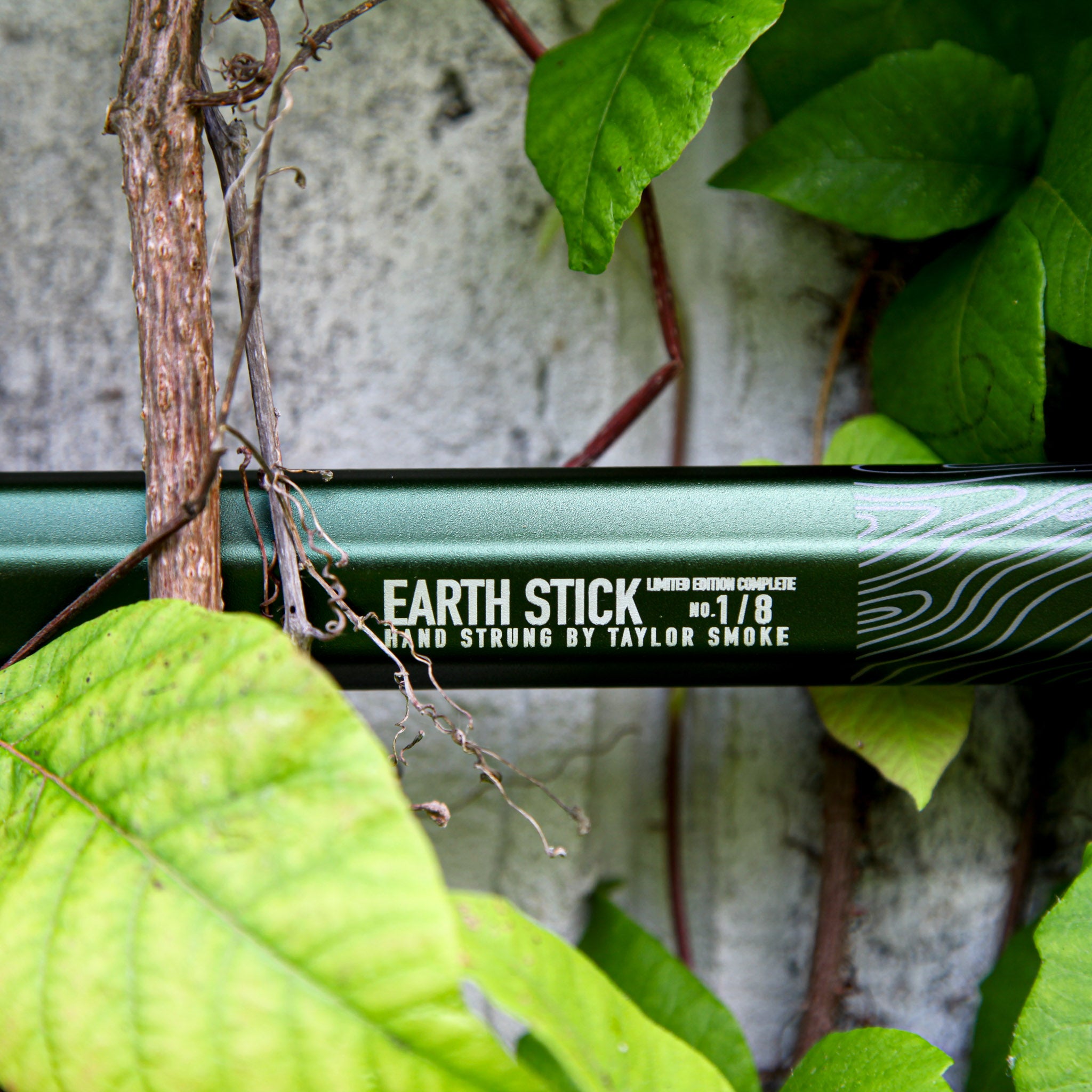 Earth Stick