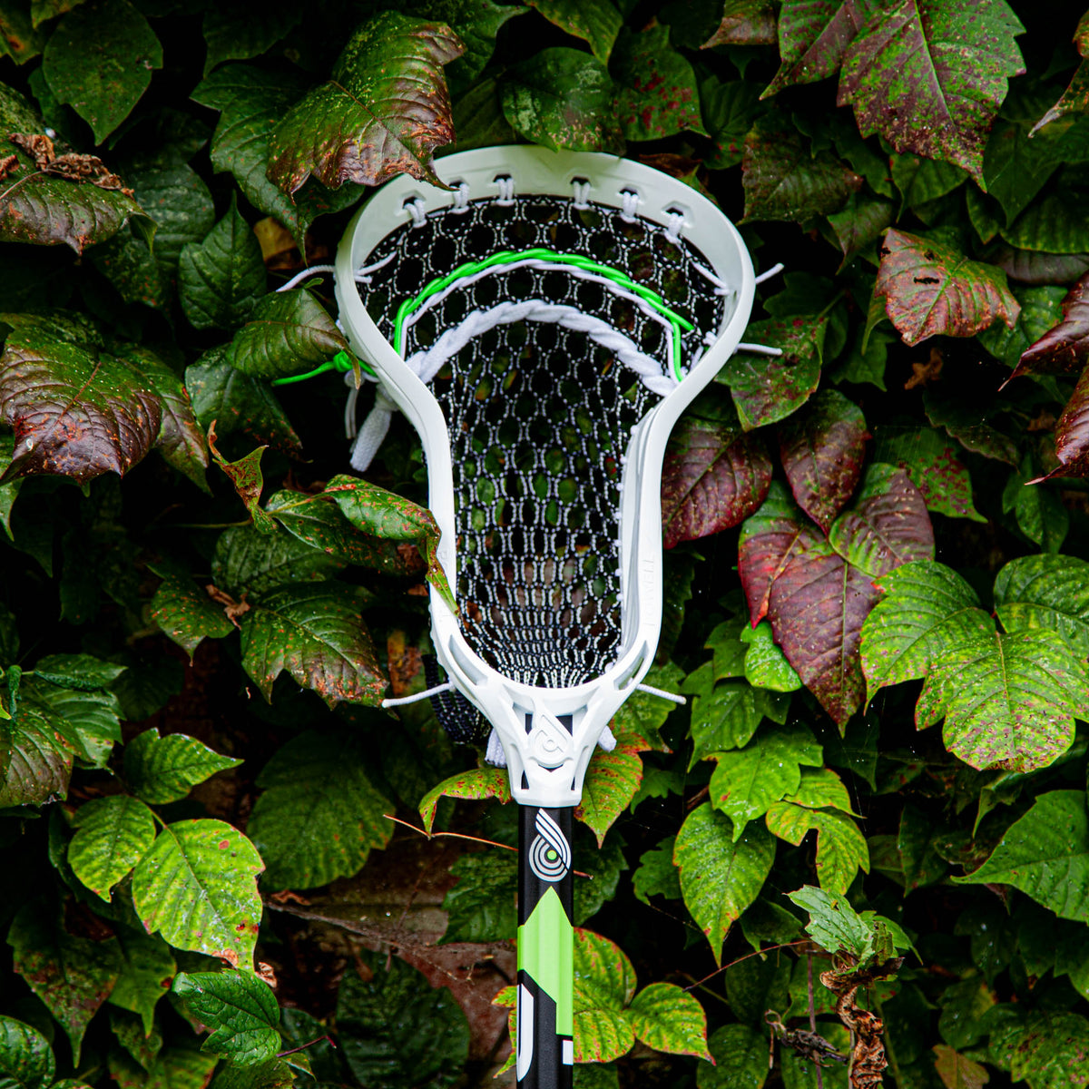 Camper Powell's Micro Lacrosse Stick Powell Lacrosse