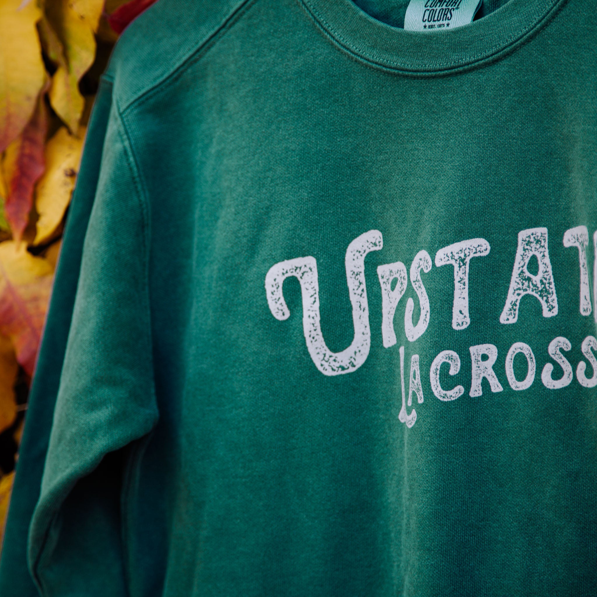 Upstate Crew Neck