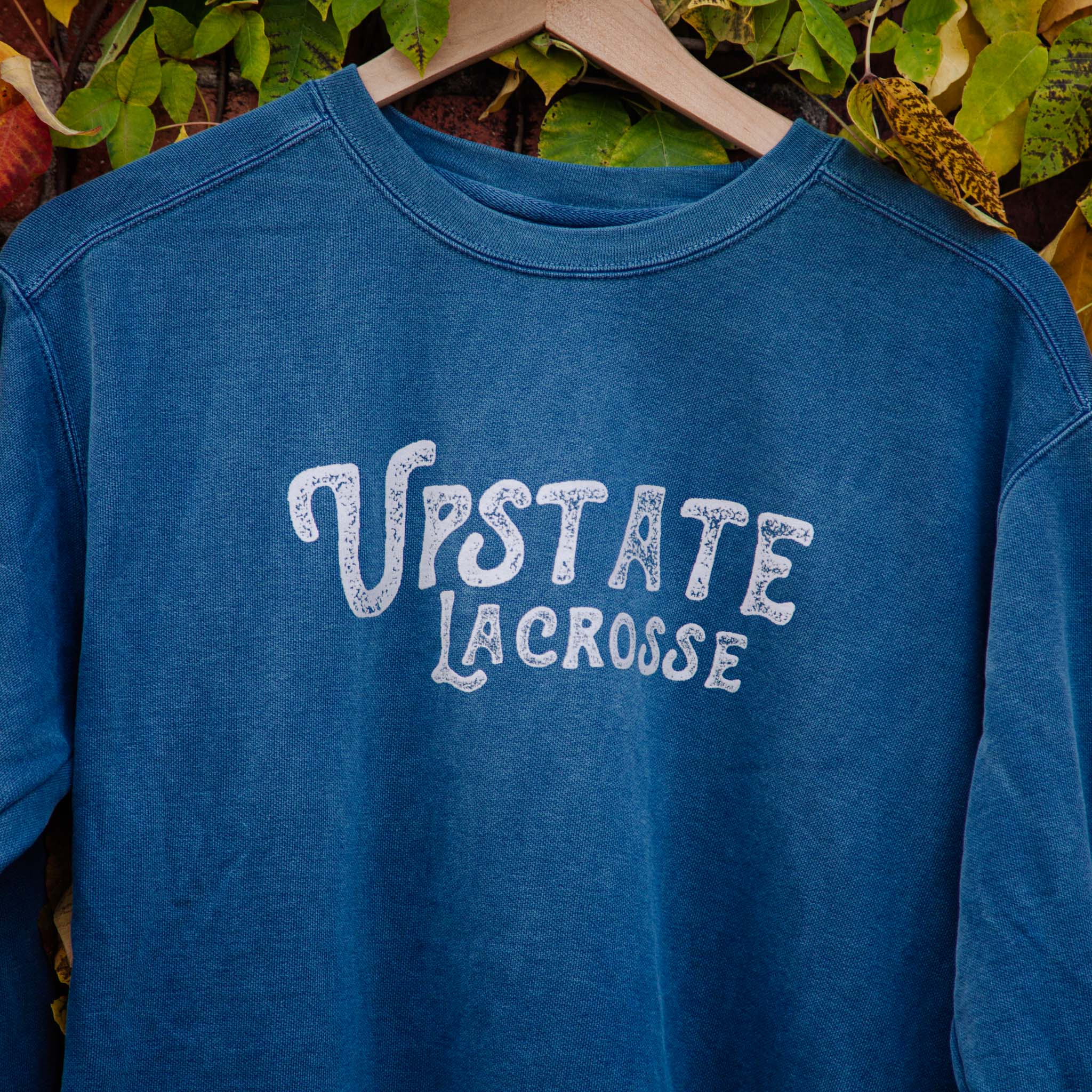 Upstate Crew Neck
