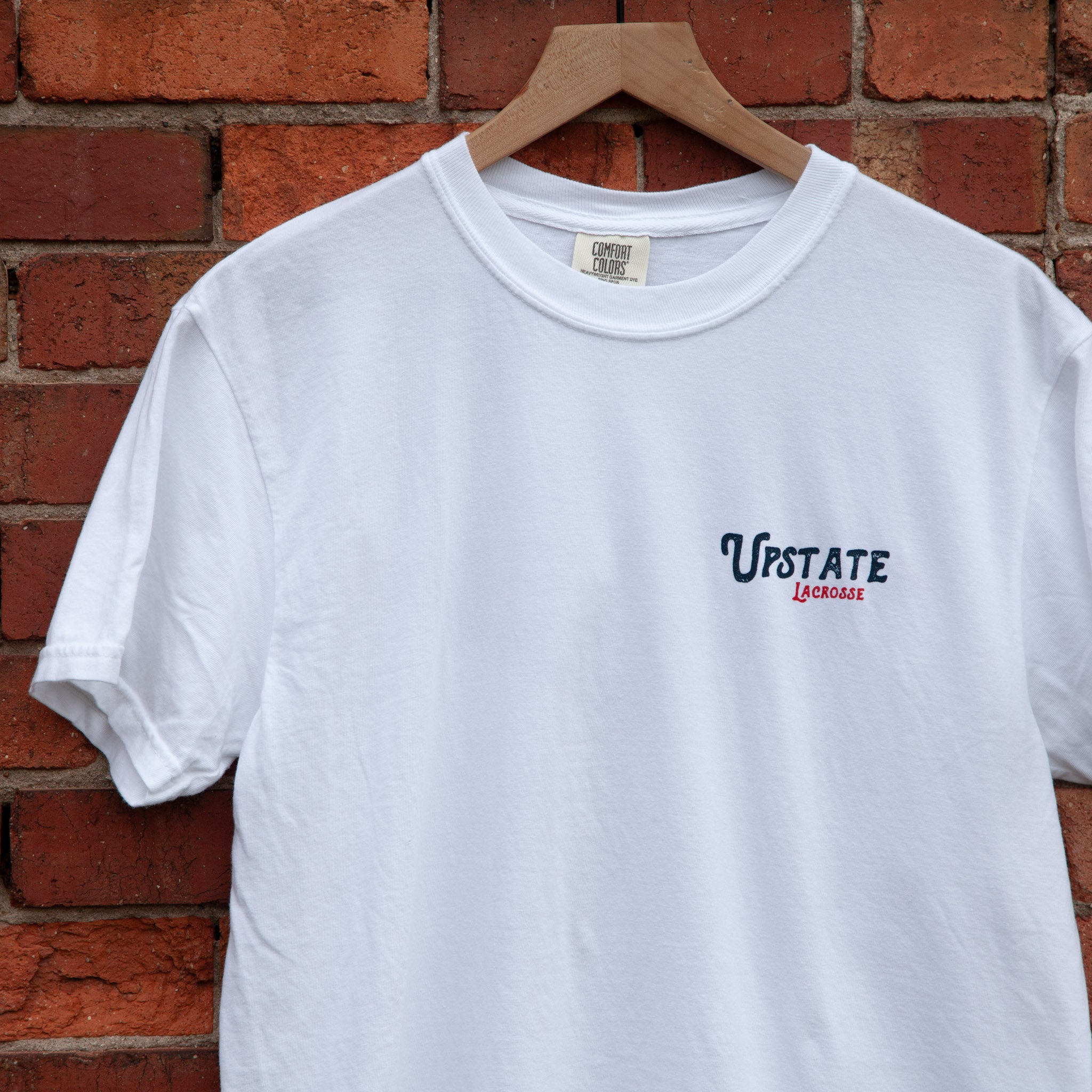 Upstate Badger Tee