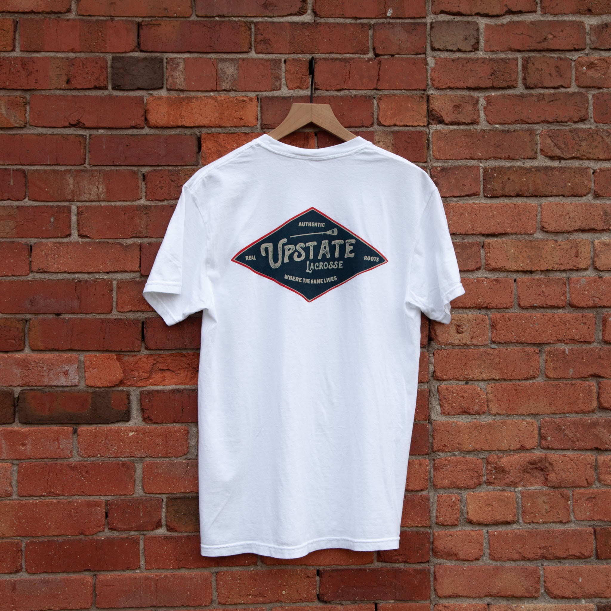 Upstate Badger Tee