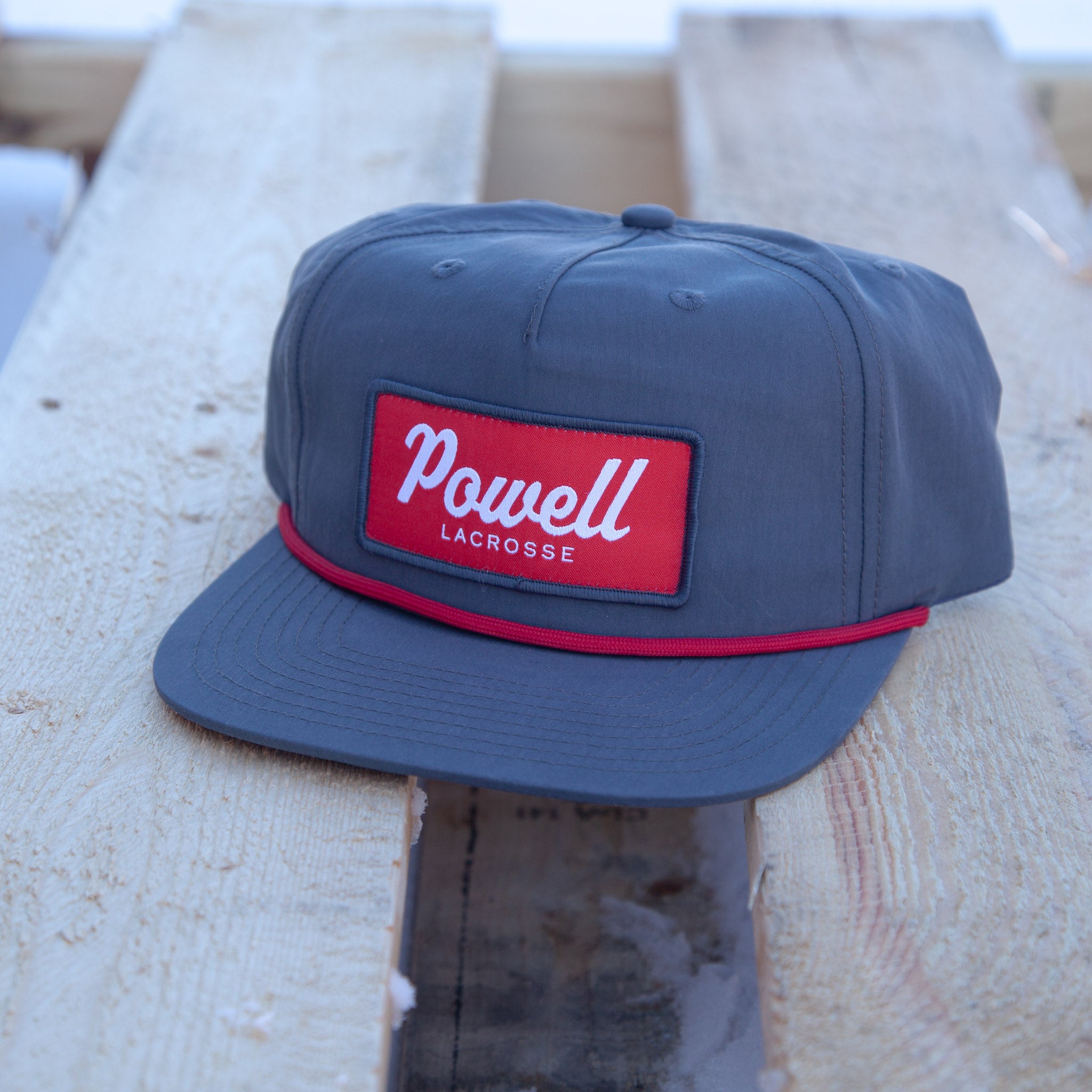 Machinist - Retro Snap Back
