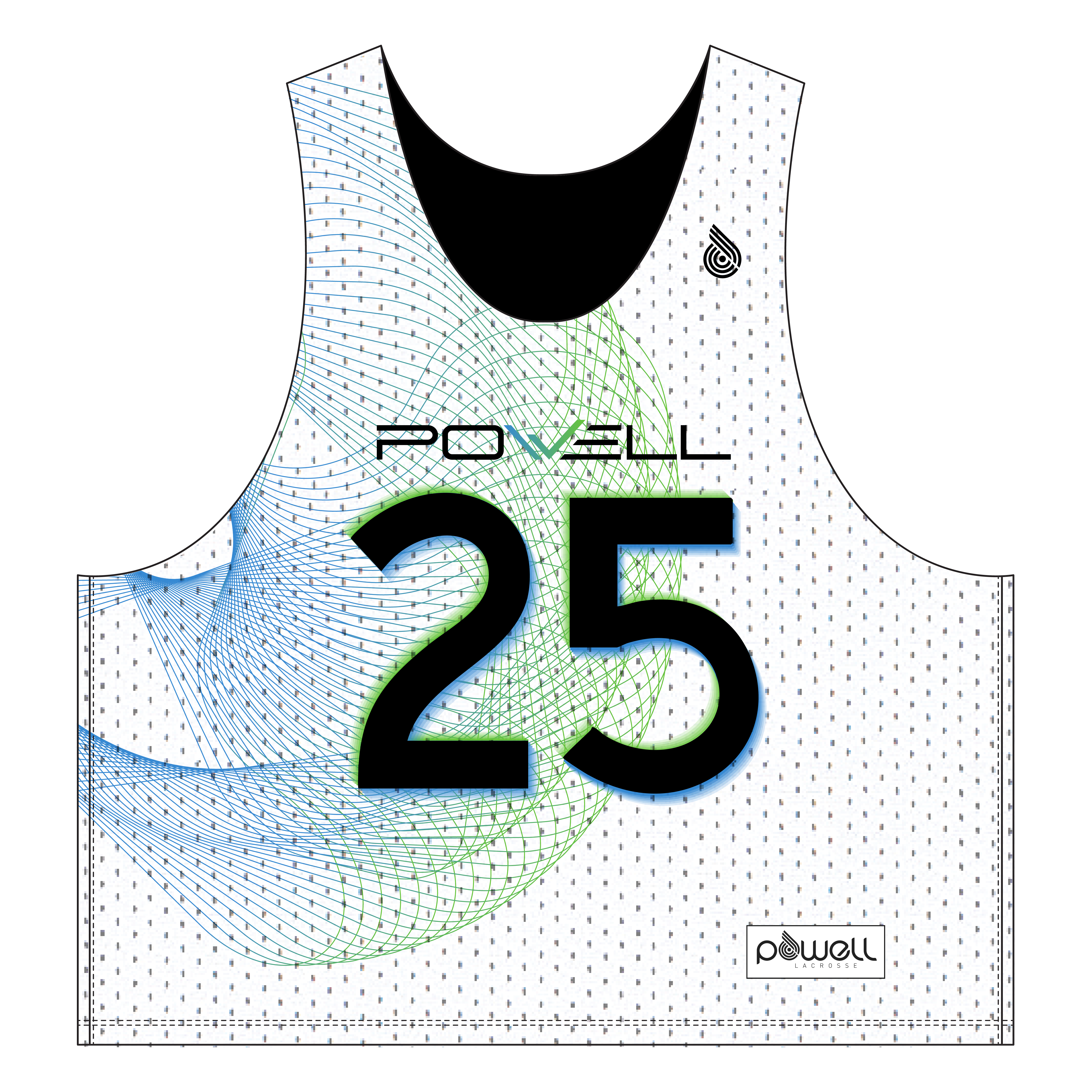 Icon Reversible Pinnie