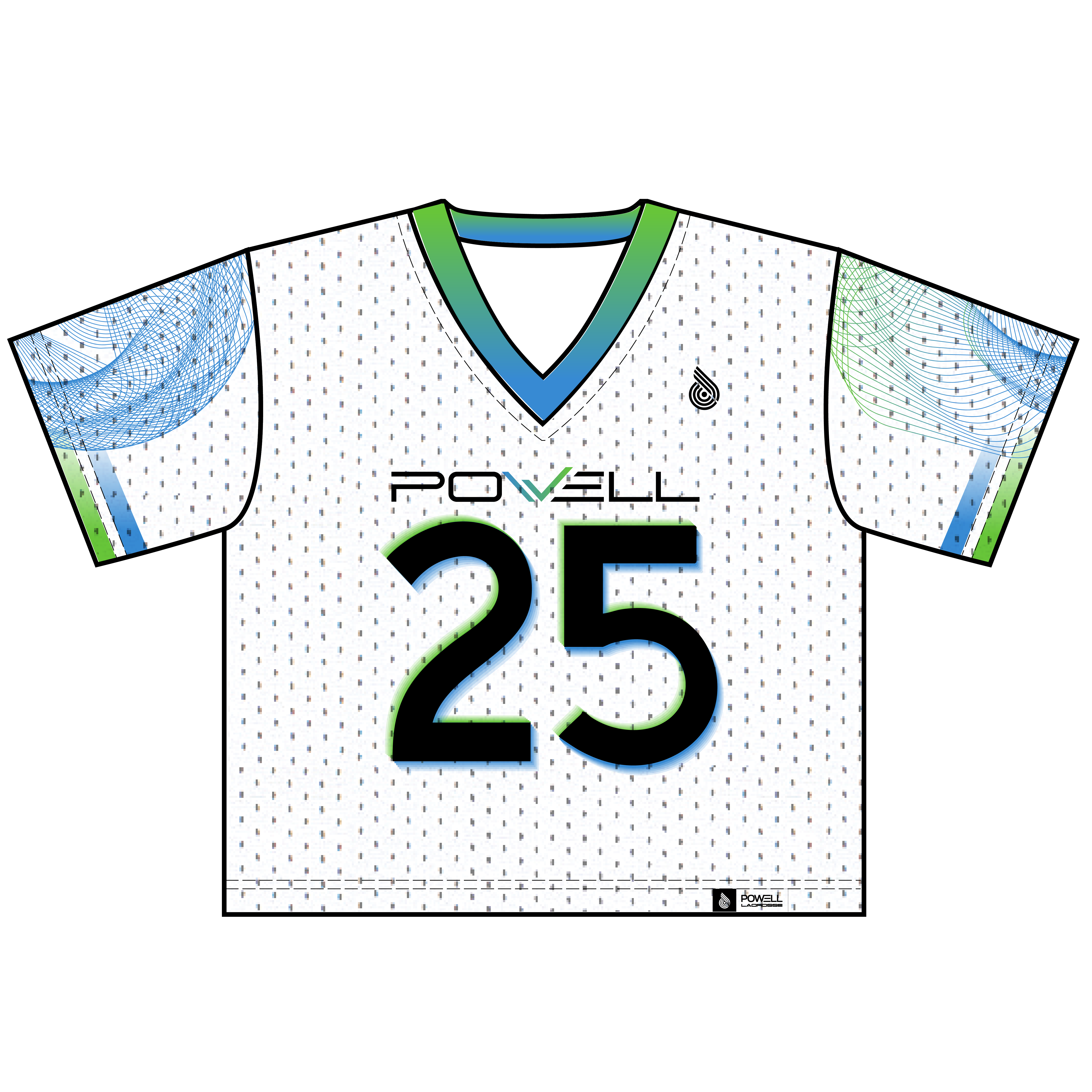 Trailblazer Porthole Jersey