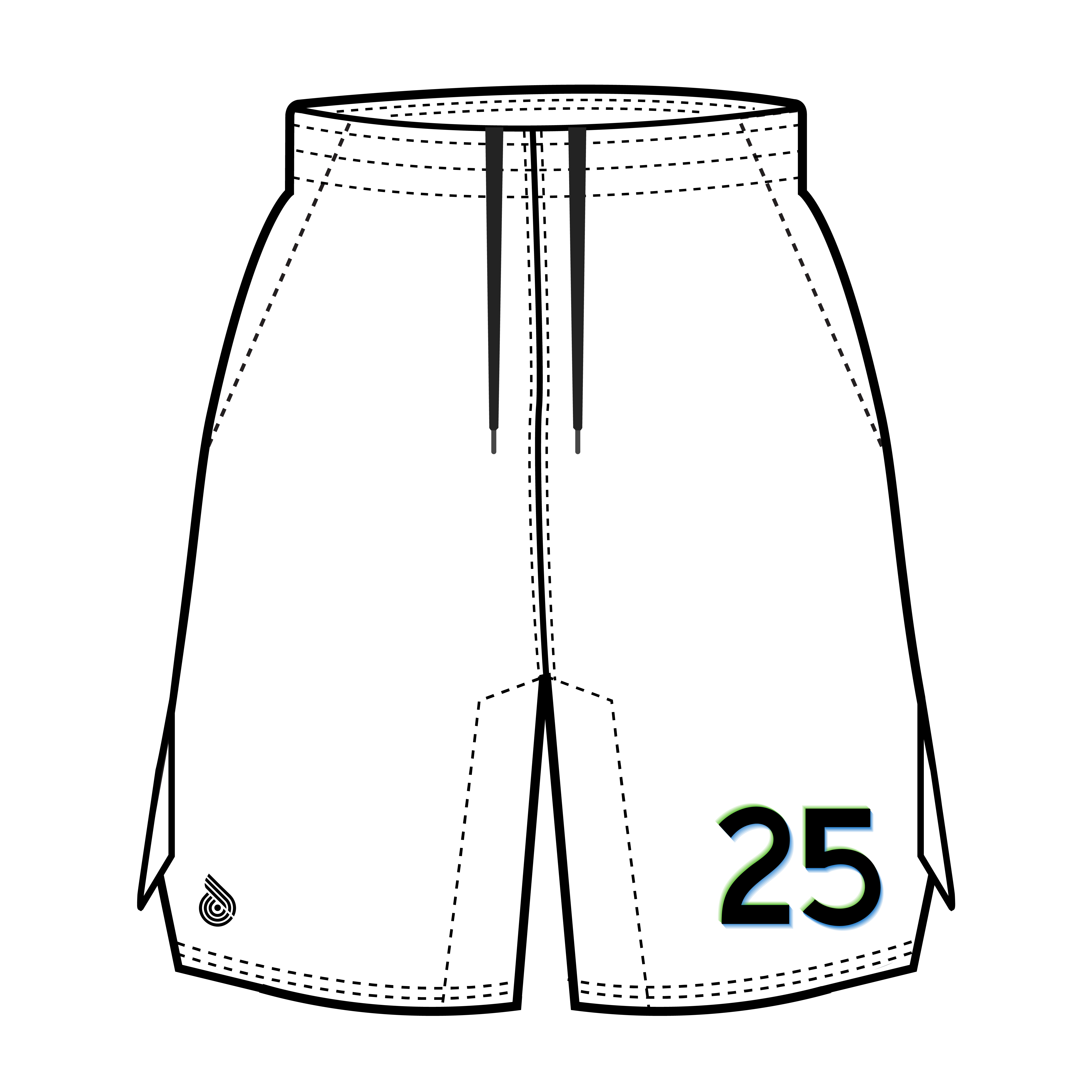 Elite Game Shorts