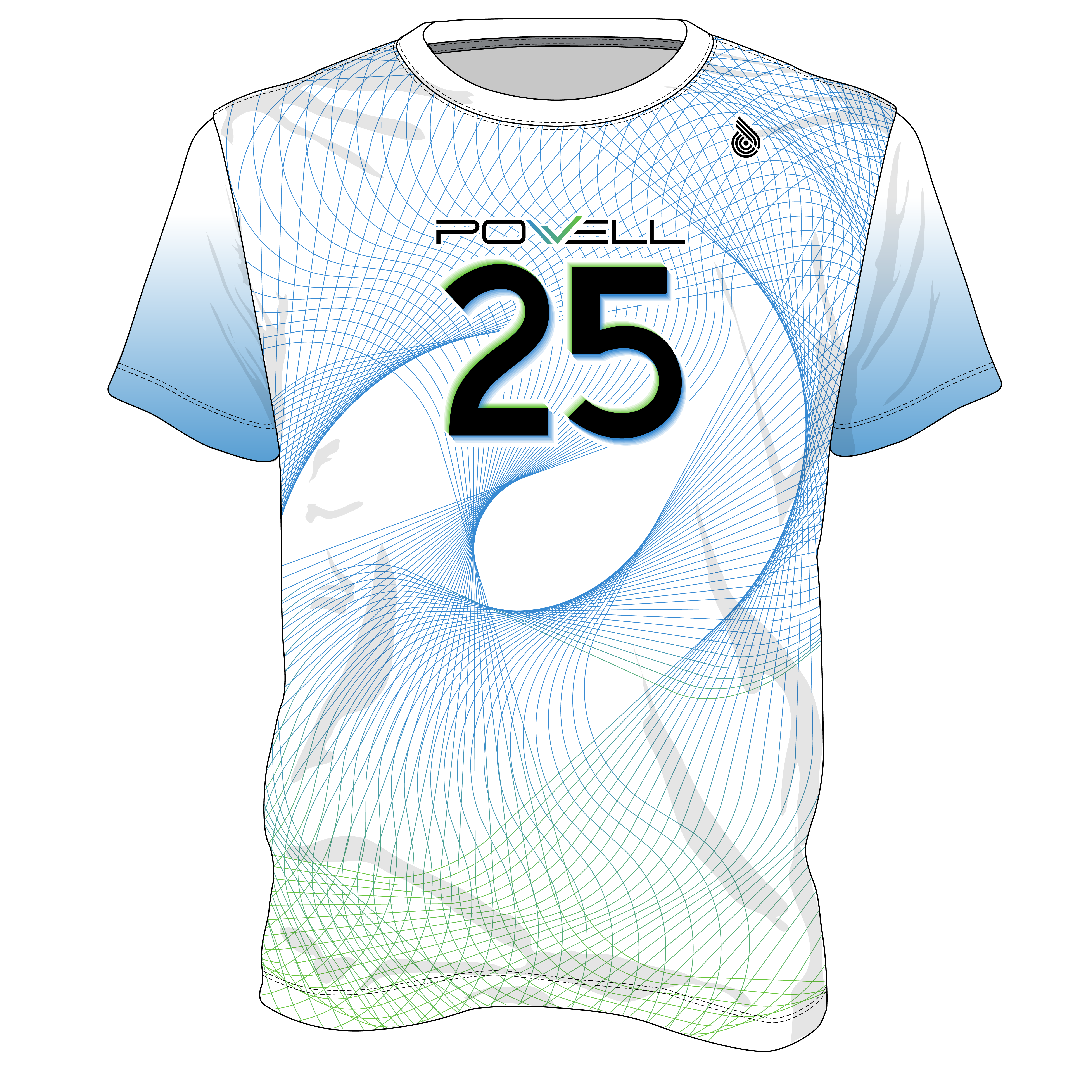 Mens SS Shooting Shirt