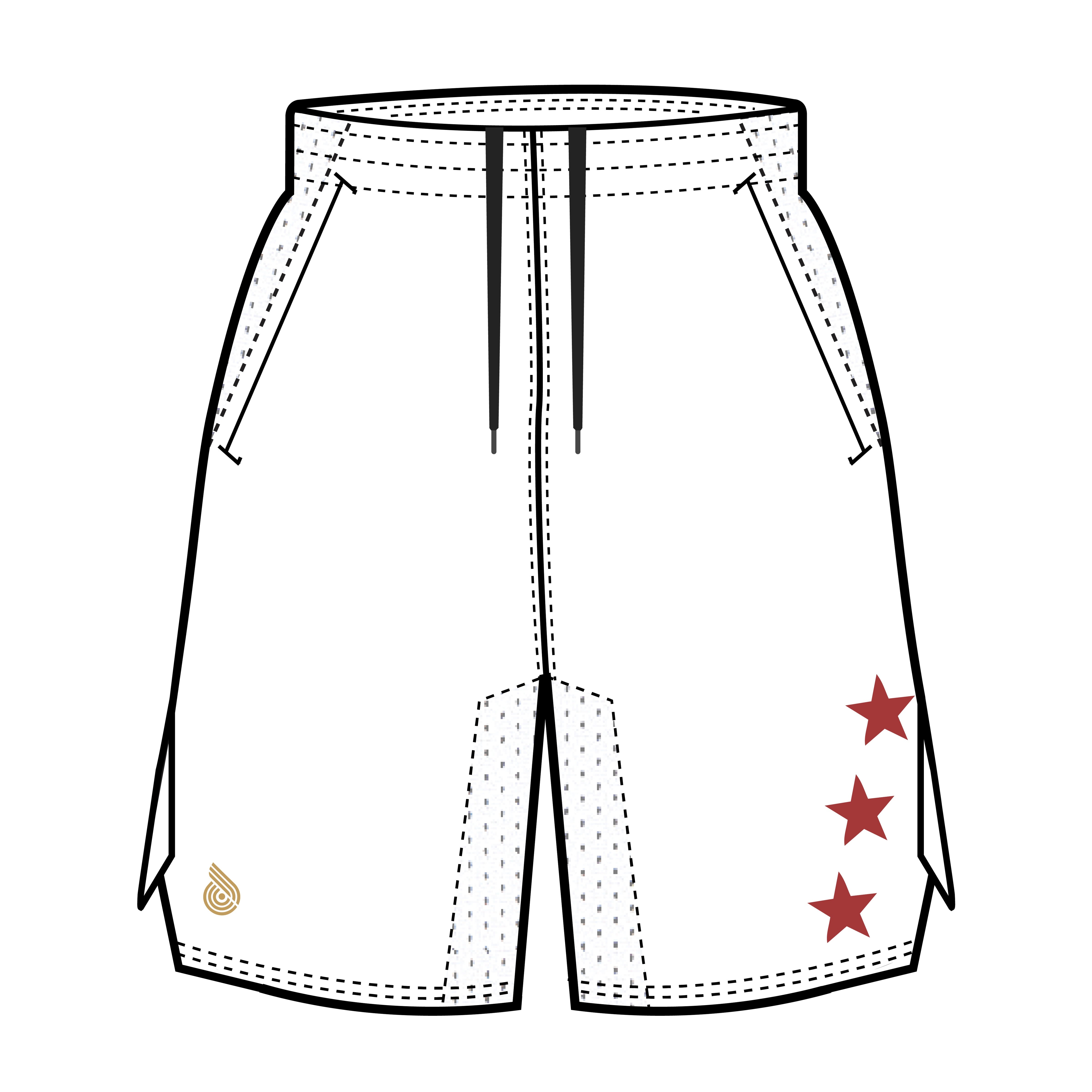 Okinawa Soma Shorts