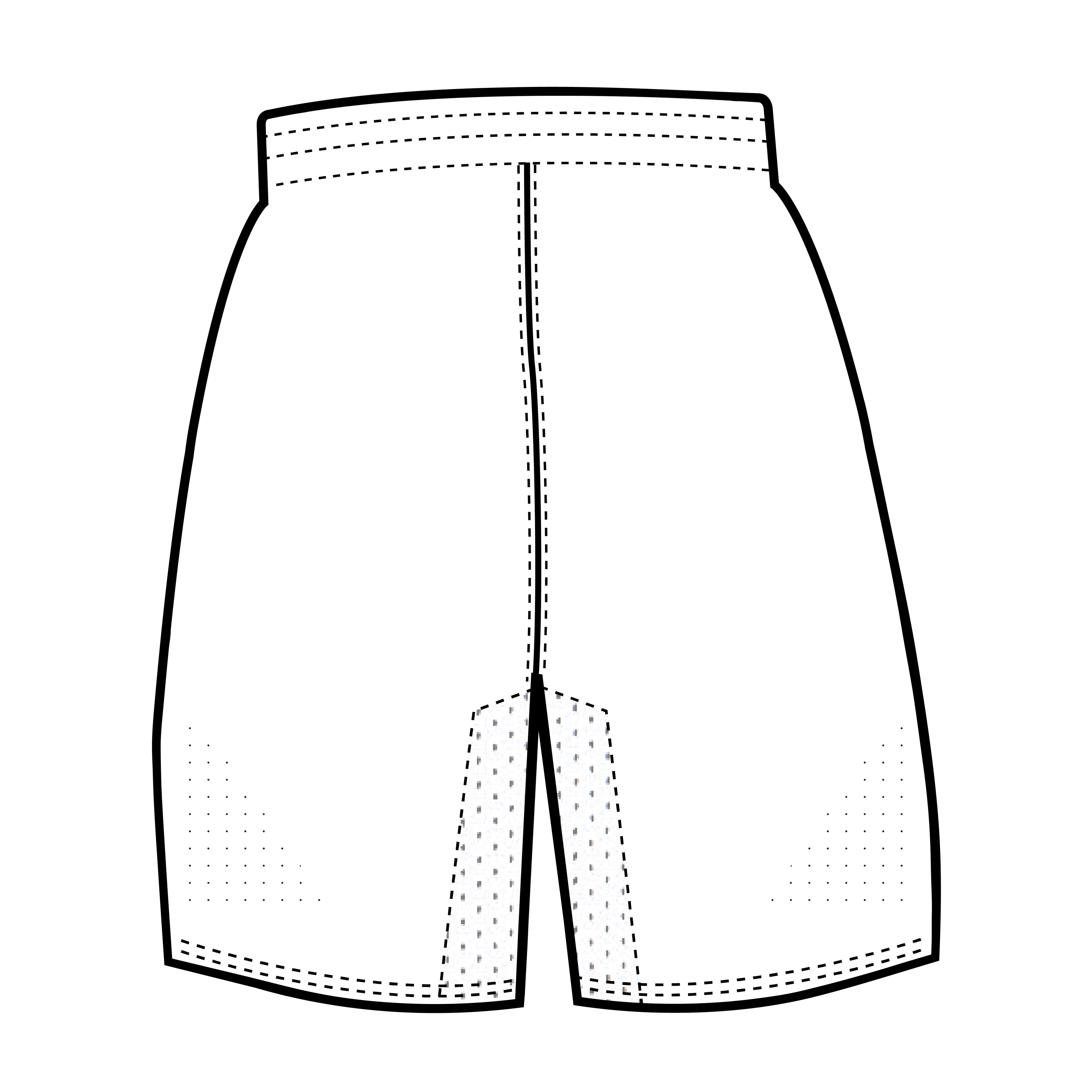 Okinawa Soma Shorts