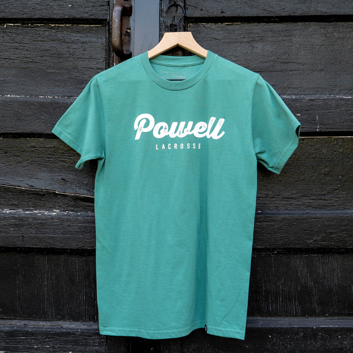 Yard Tee Powell Lacrosse