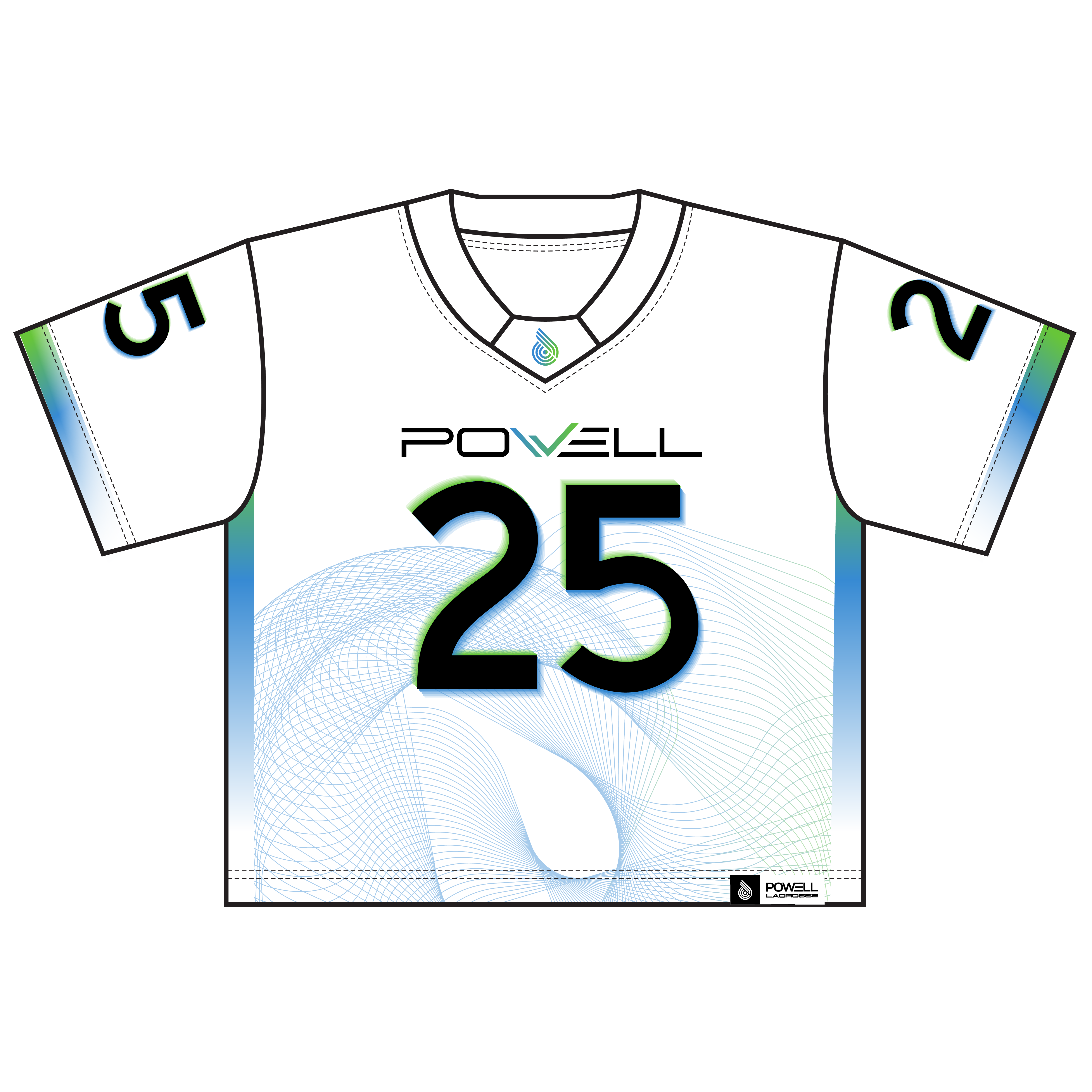 Trailblazer Game Jersey
