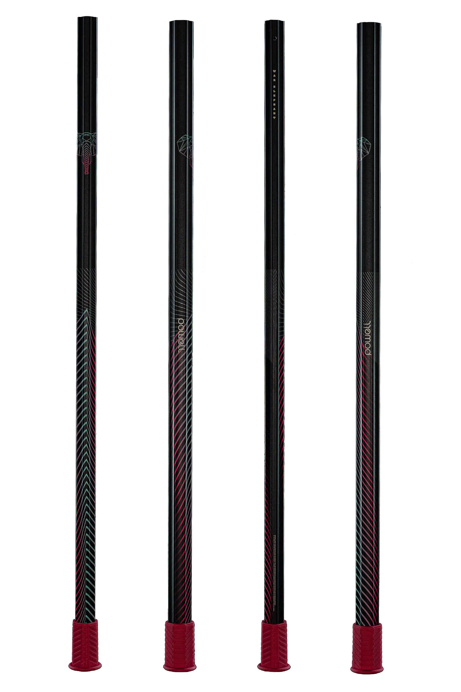 War Elephant - Magenta