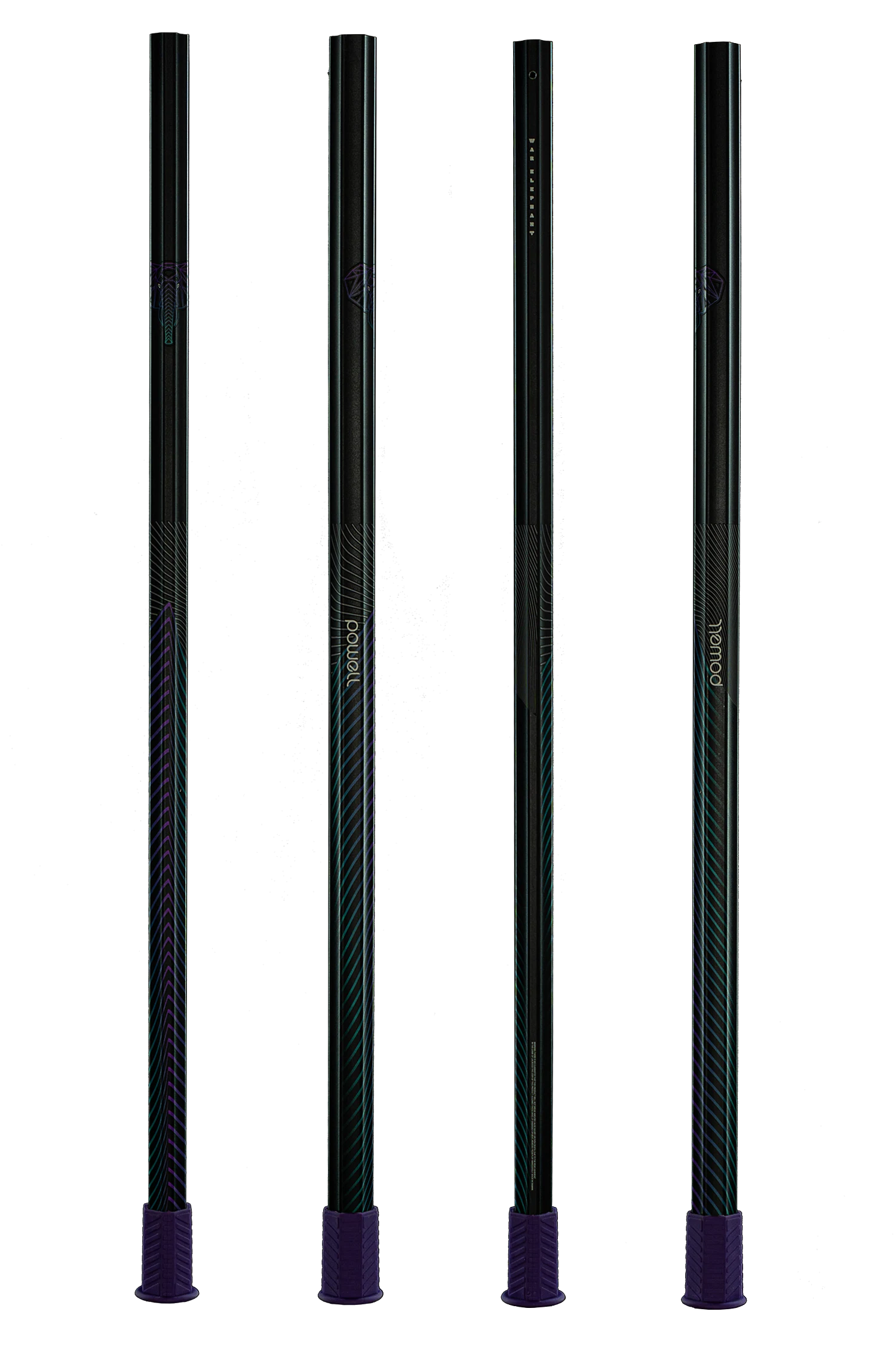 War Elephant - Purple