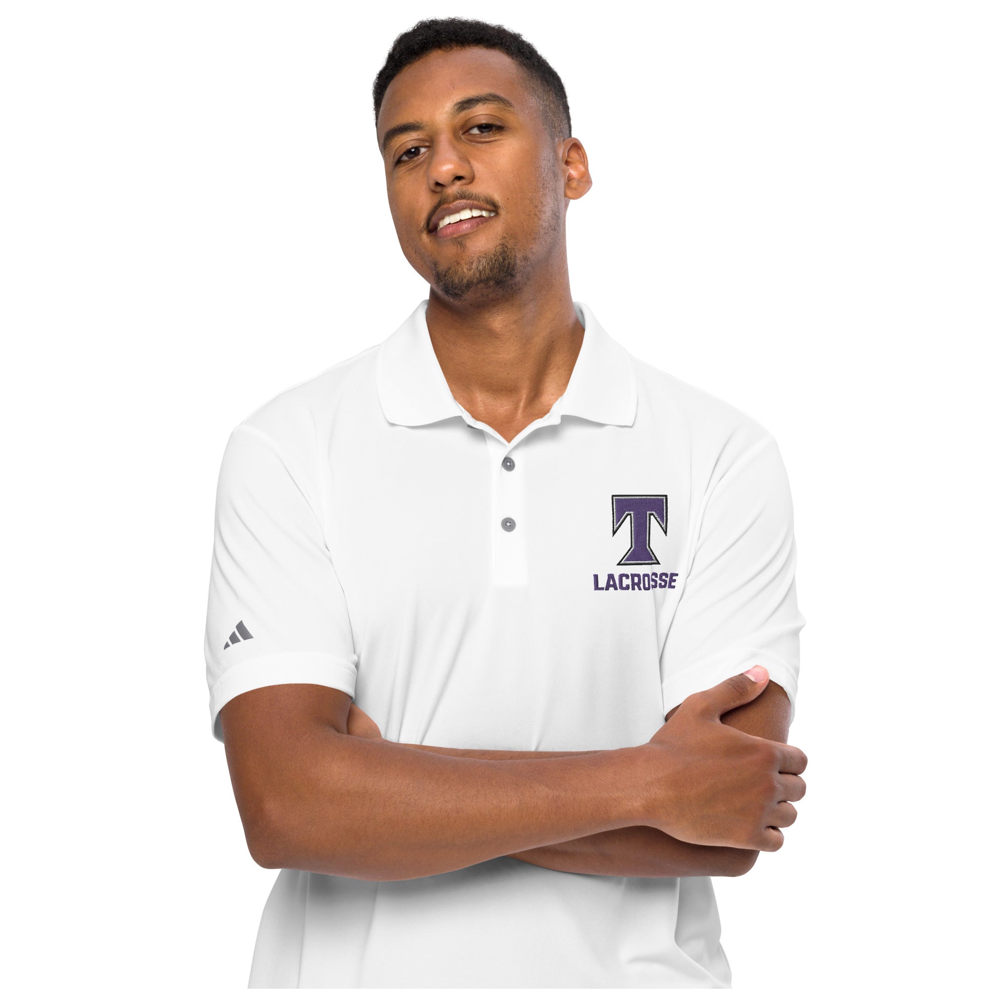 Trinity Adidas Performance Polo