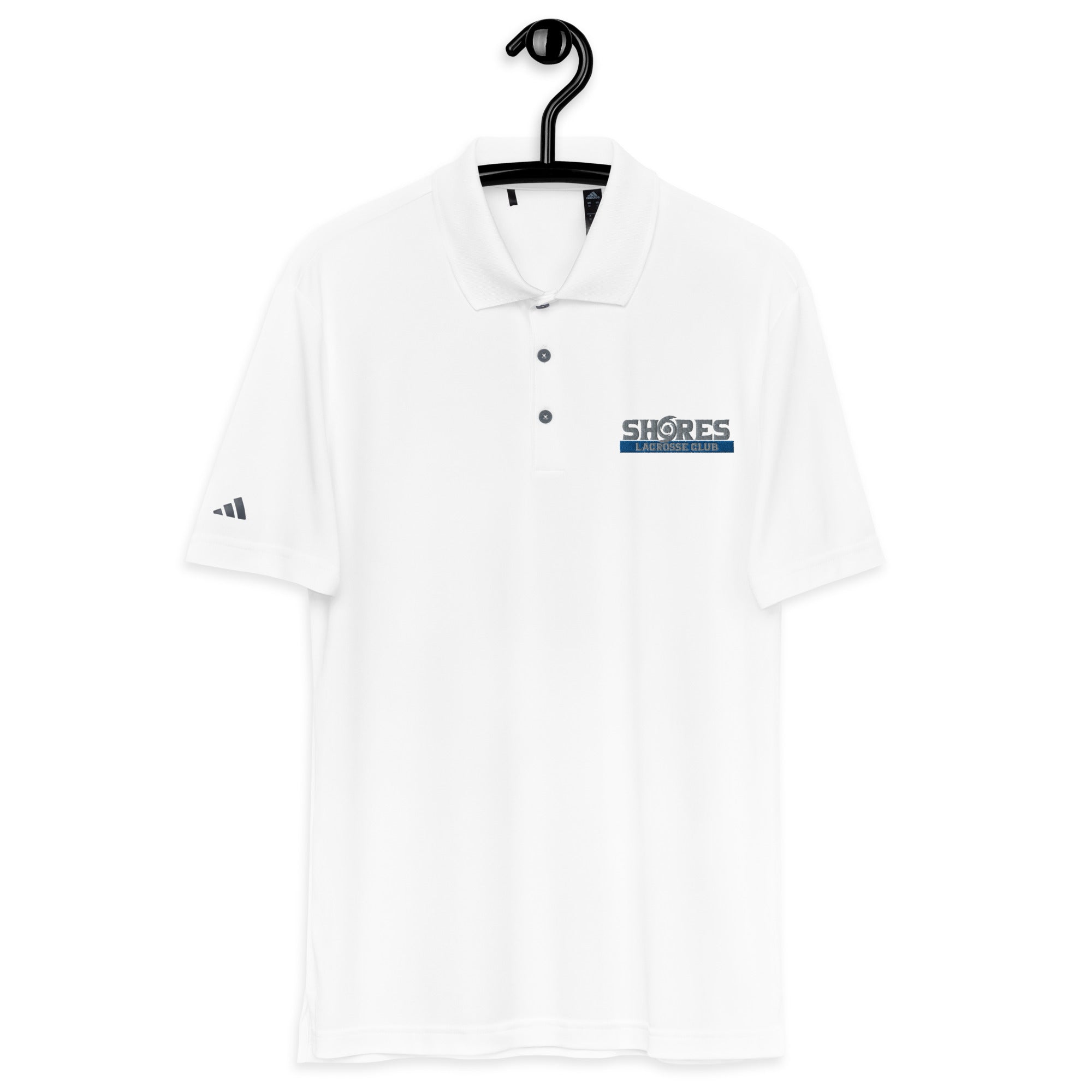 Shores LC Adidas performance polo shirt