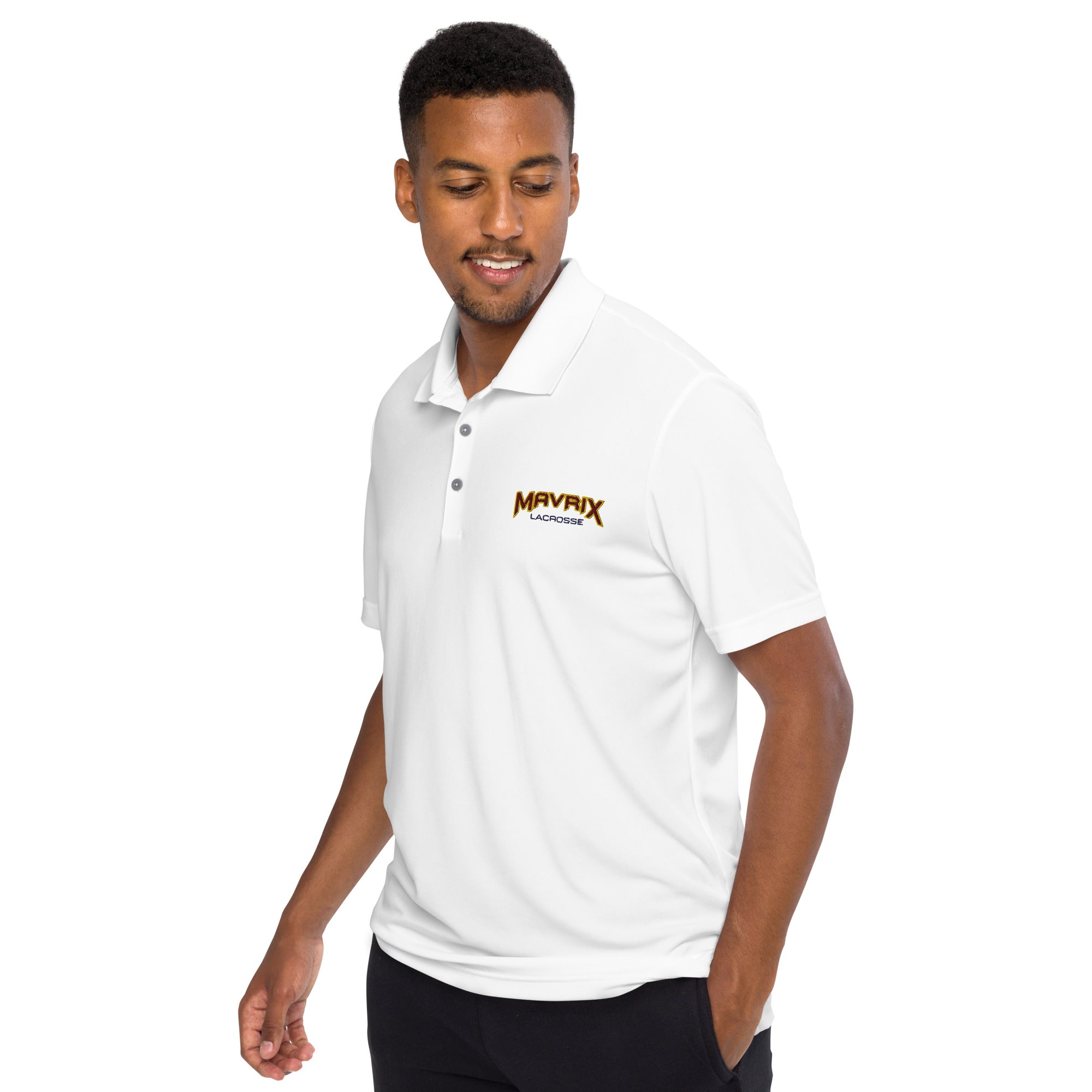 Mavrix Adidas Performance Polo
