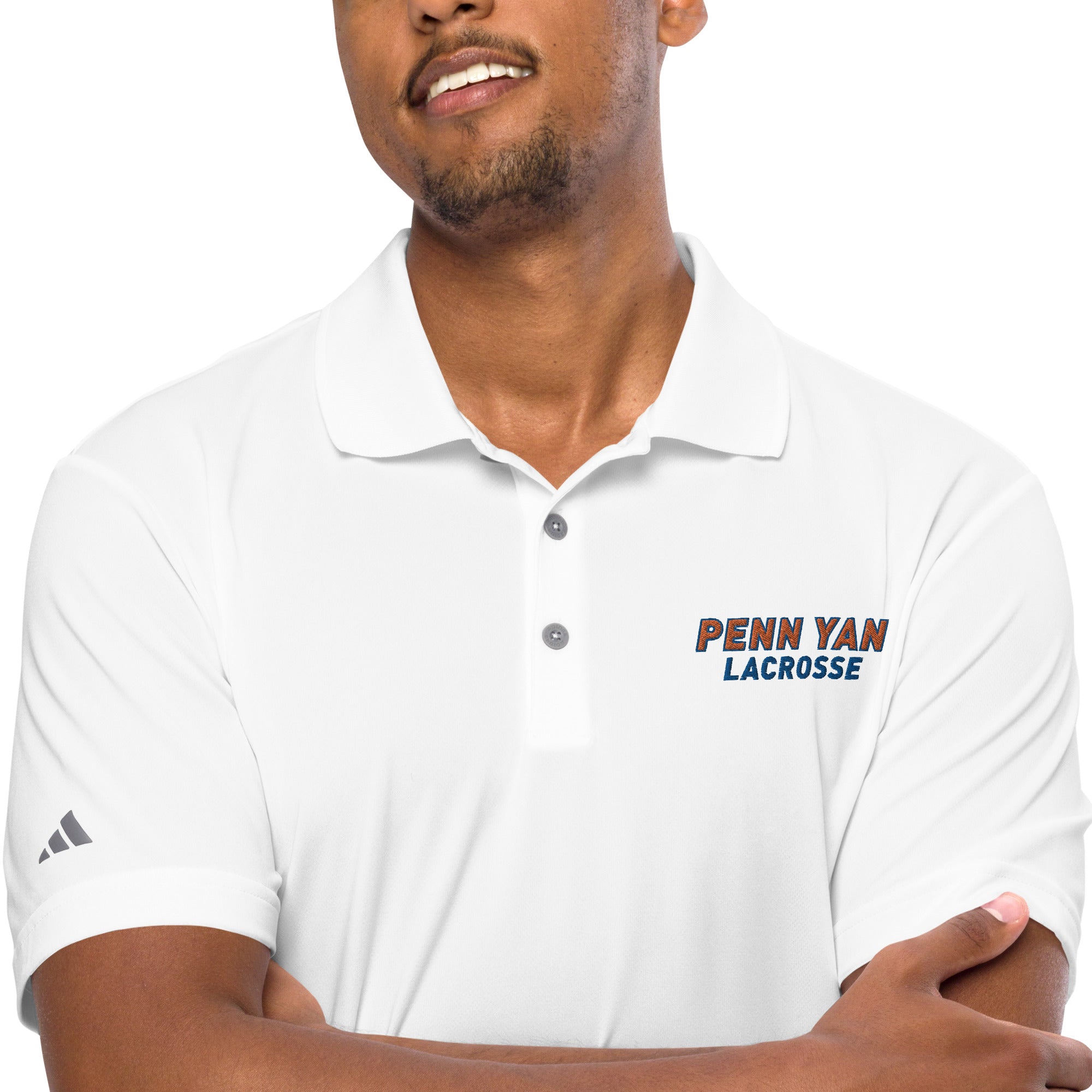 Penn Yan Adidas Performance Polo