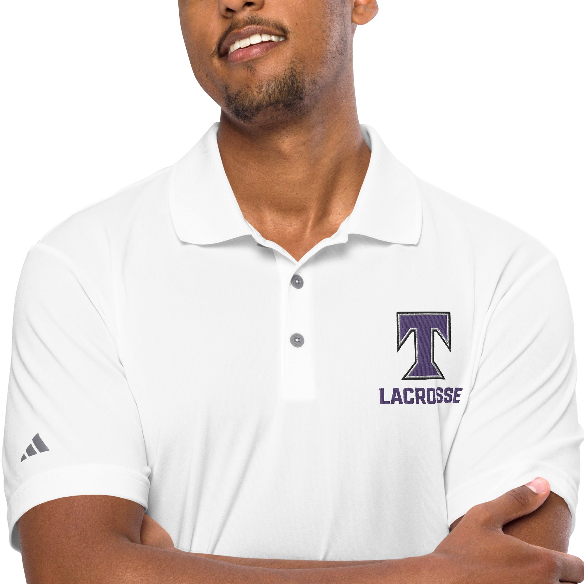 Trinity Adidas Performance Polo