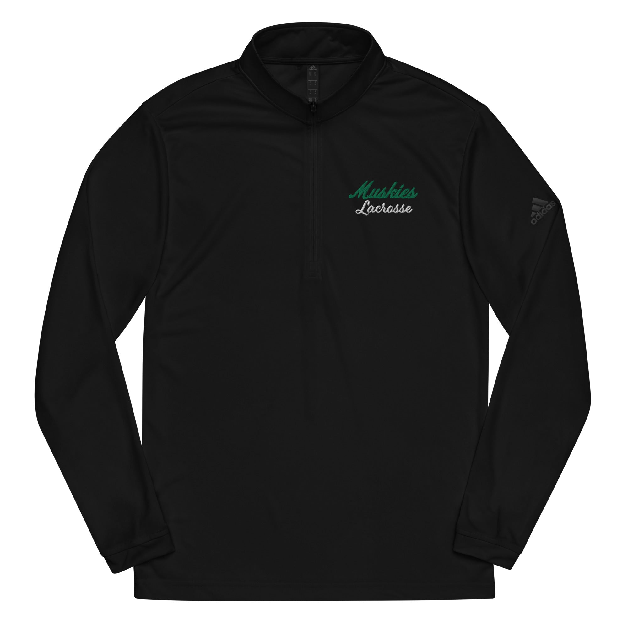 Muskies Quarter zip pullover