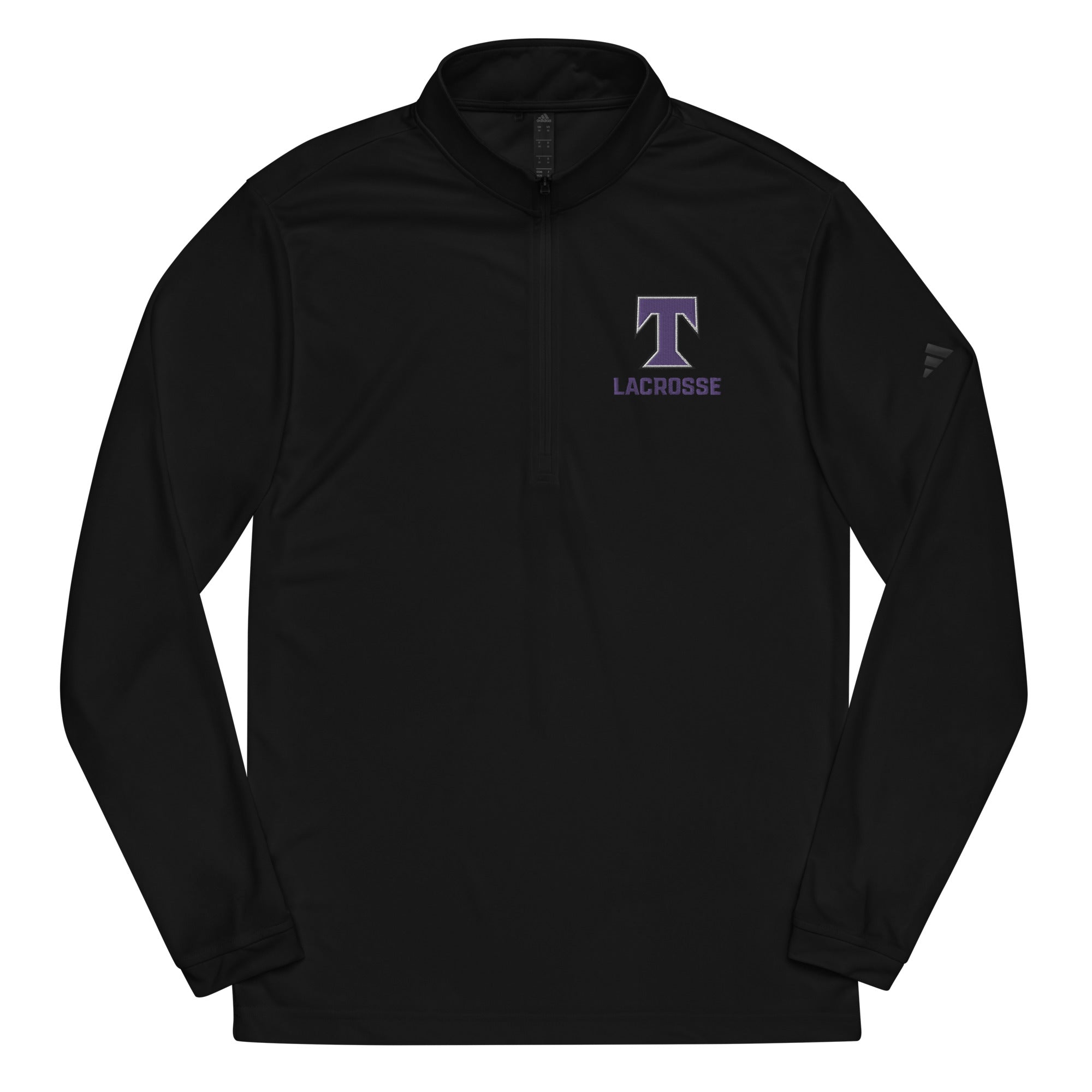 Trinity Adidas Quarter Zip