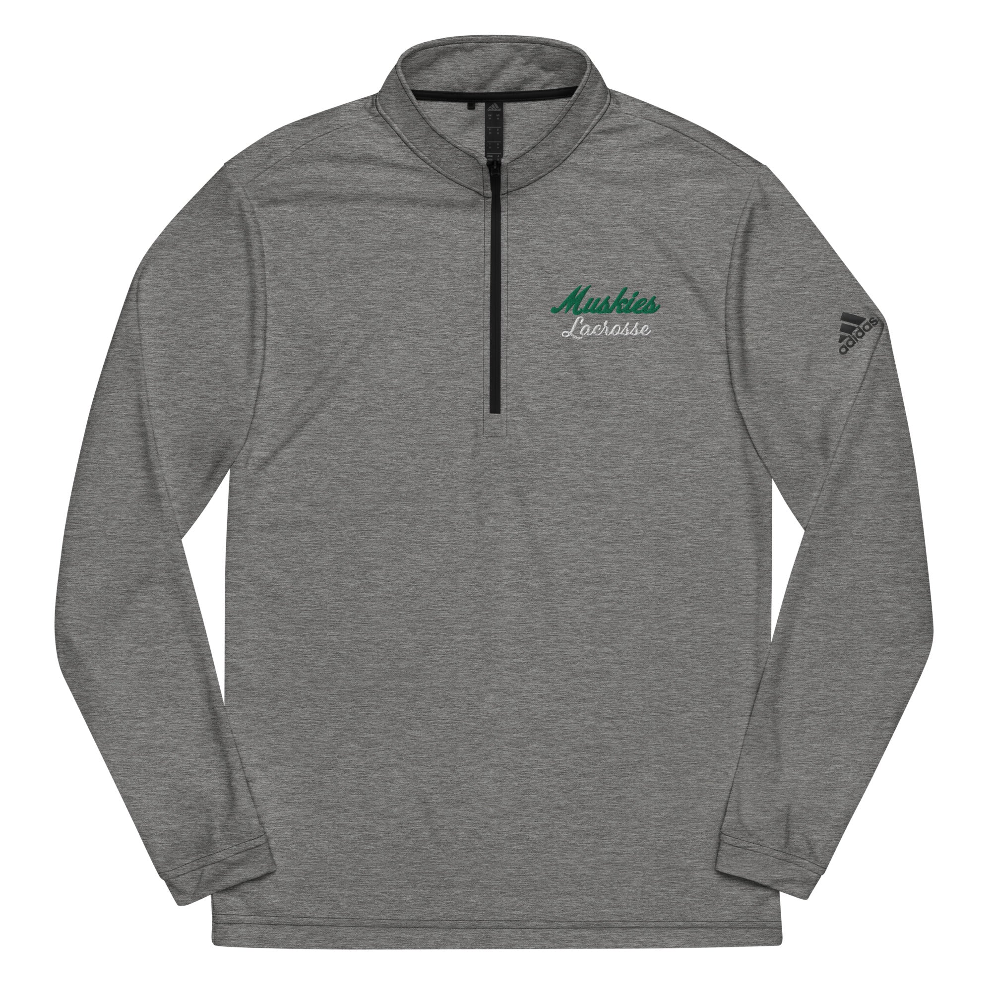 Muskies Quarter zip pullover
