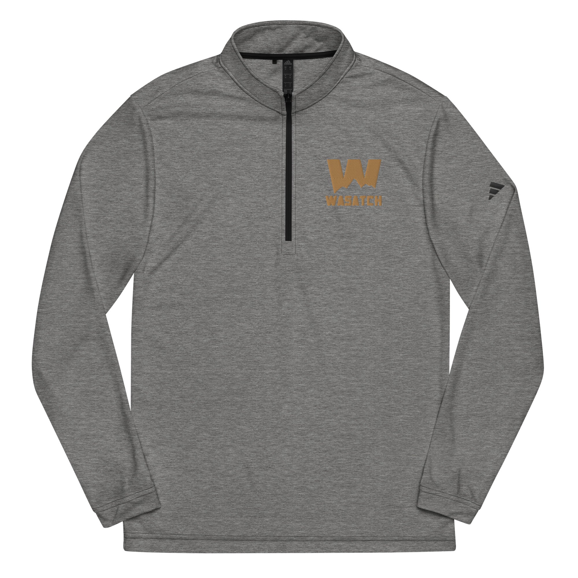 Wasatch Quarter zip pullover