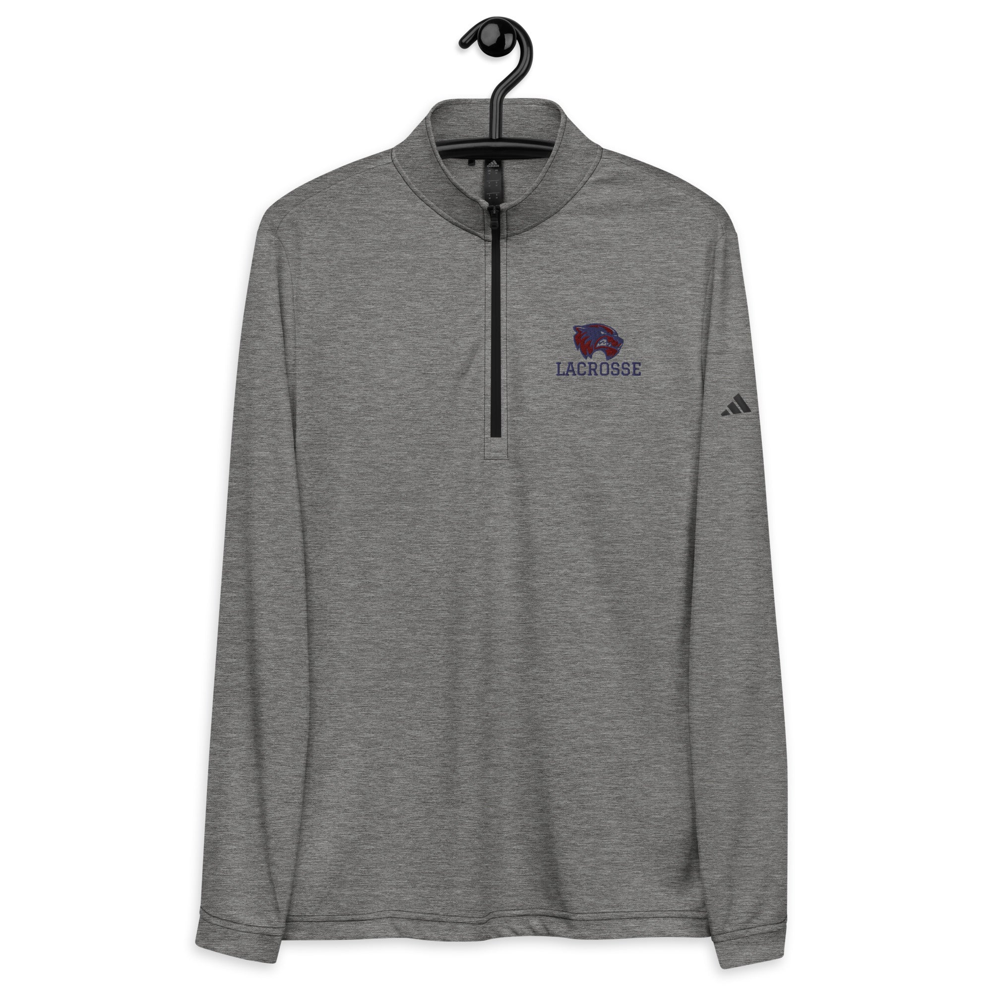 Woodstock Quarter zip pullover