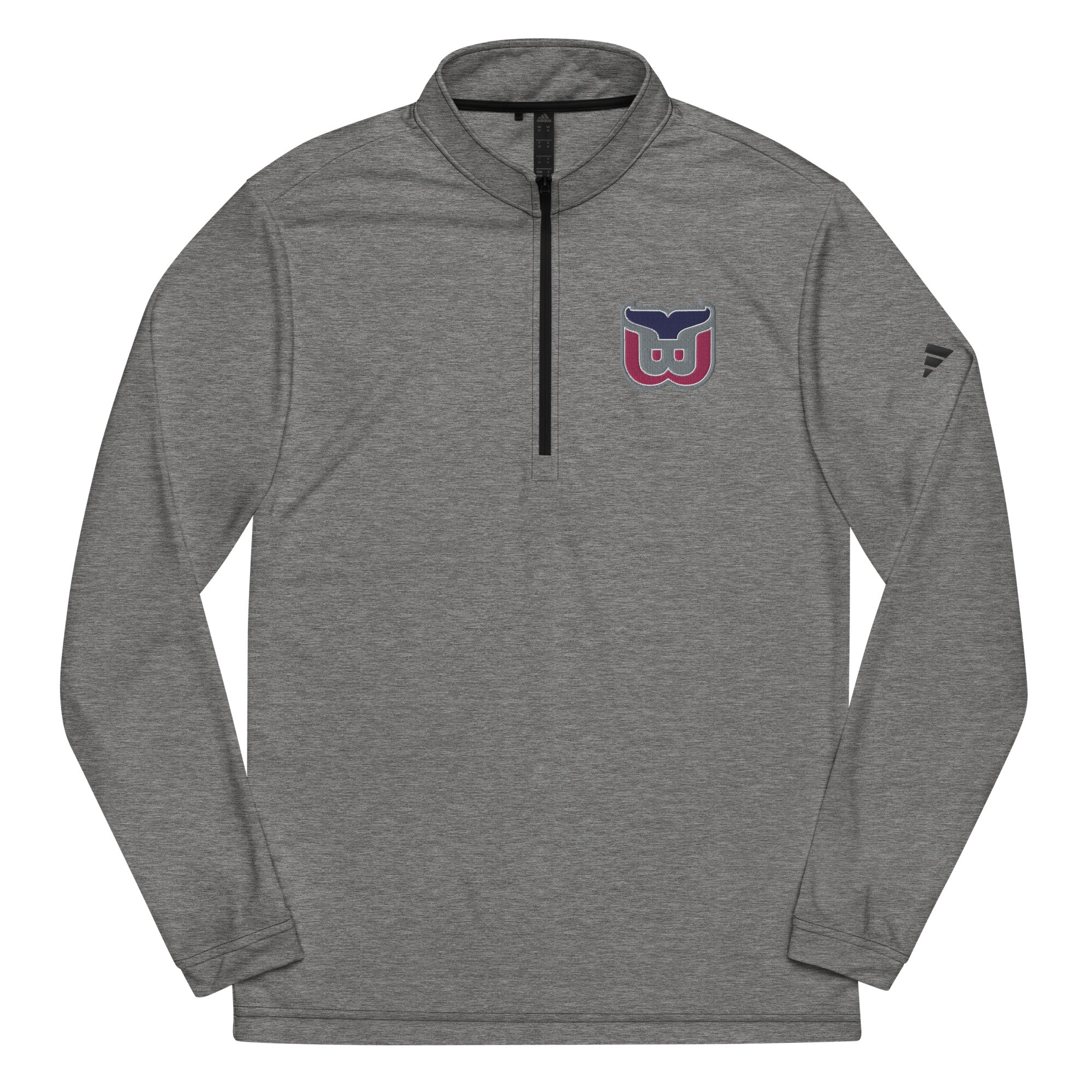 Whales Adidas Quarter Zip