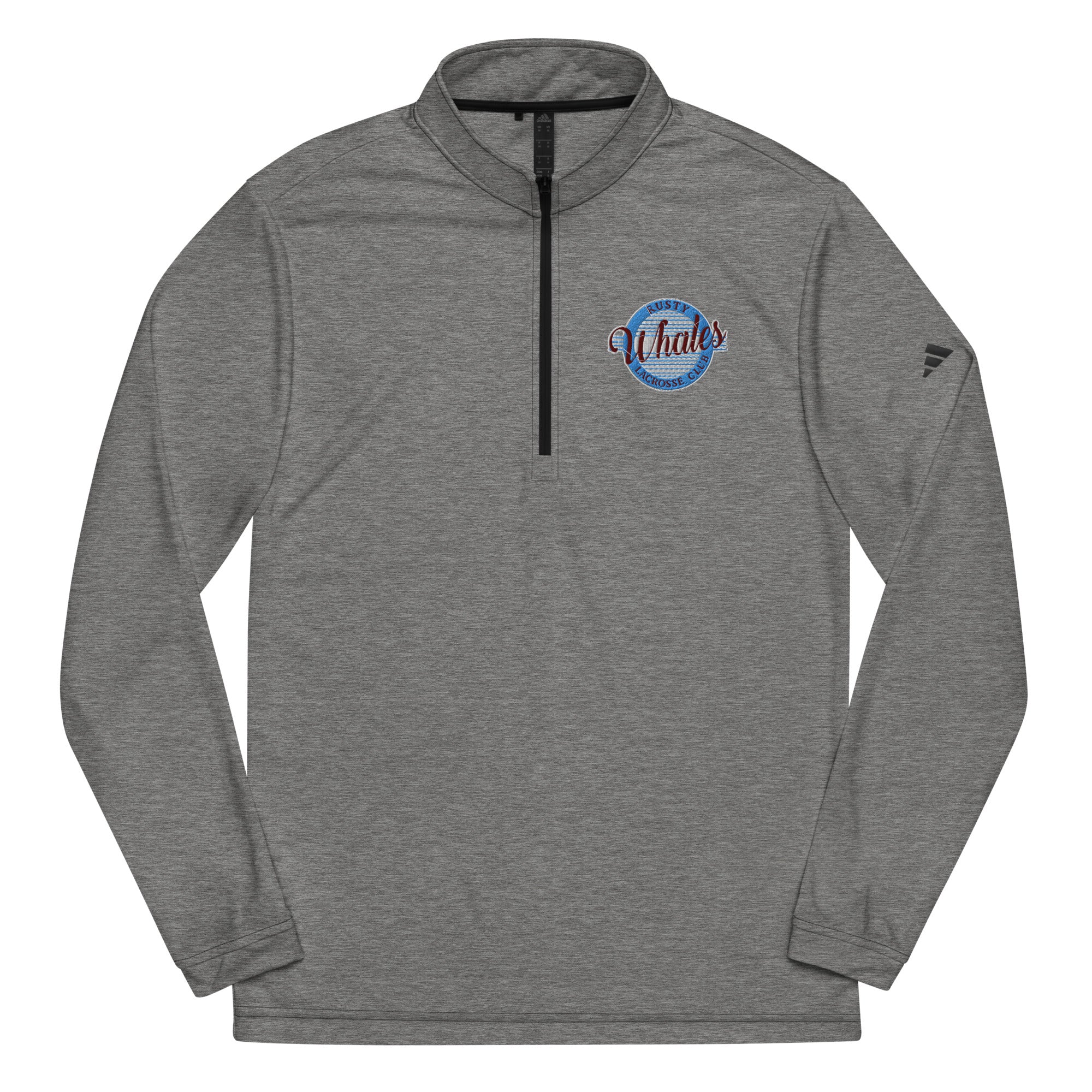 Whales Adidas Quarter Zip