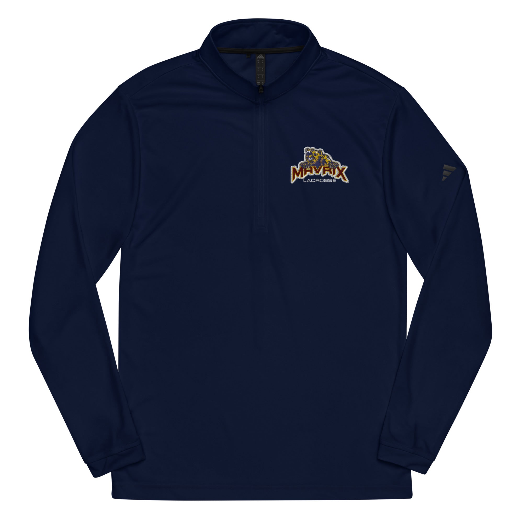 Mavrix Adidas Quarter Zip