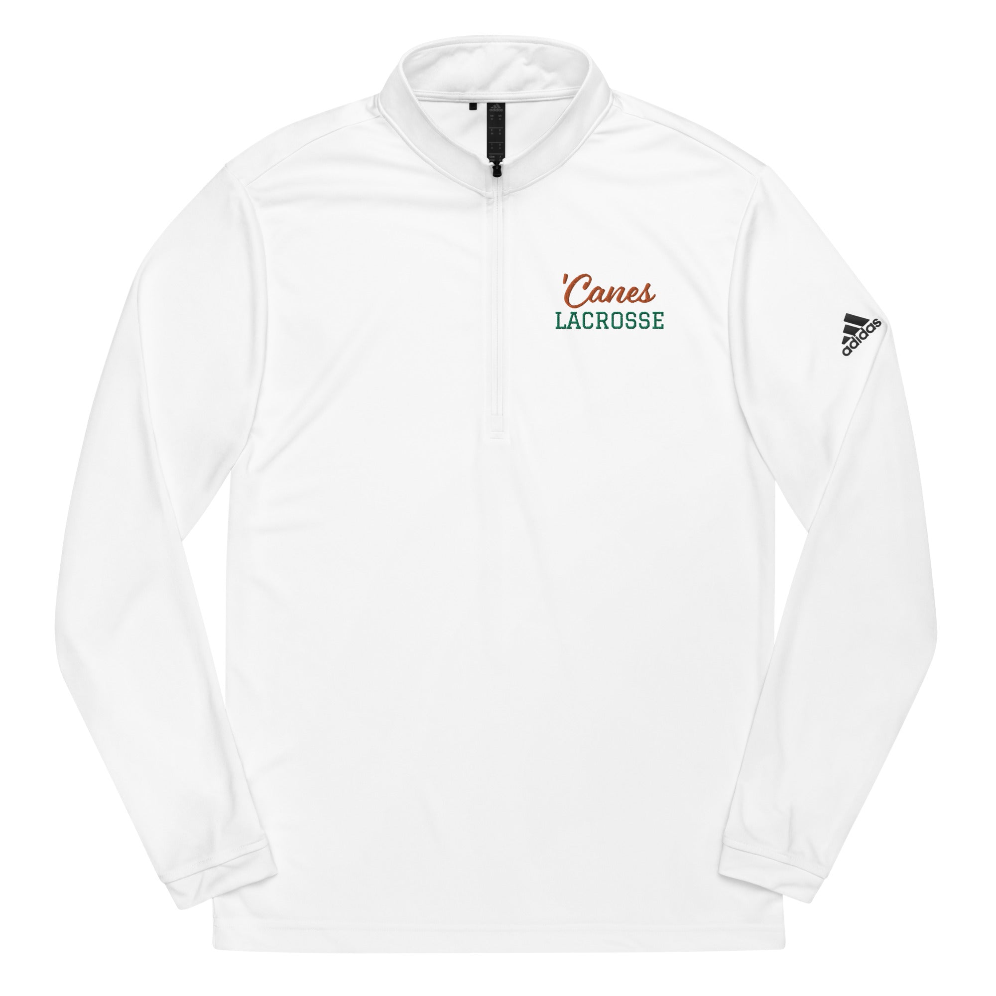 Miami Quarter zip pullover