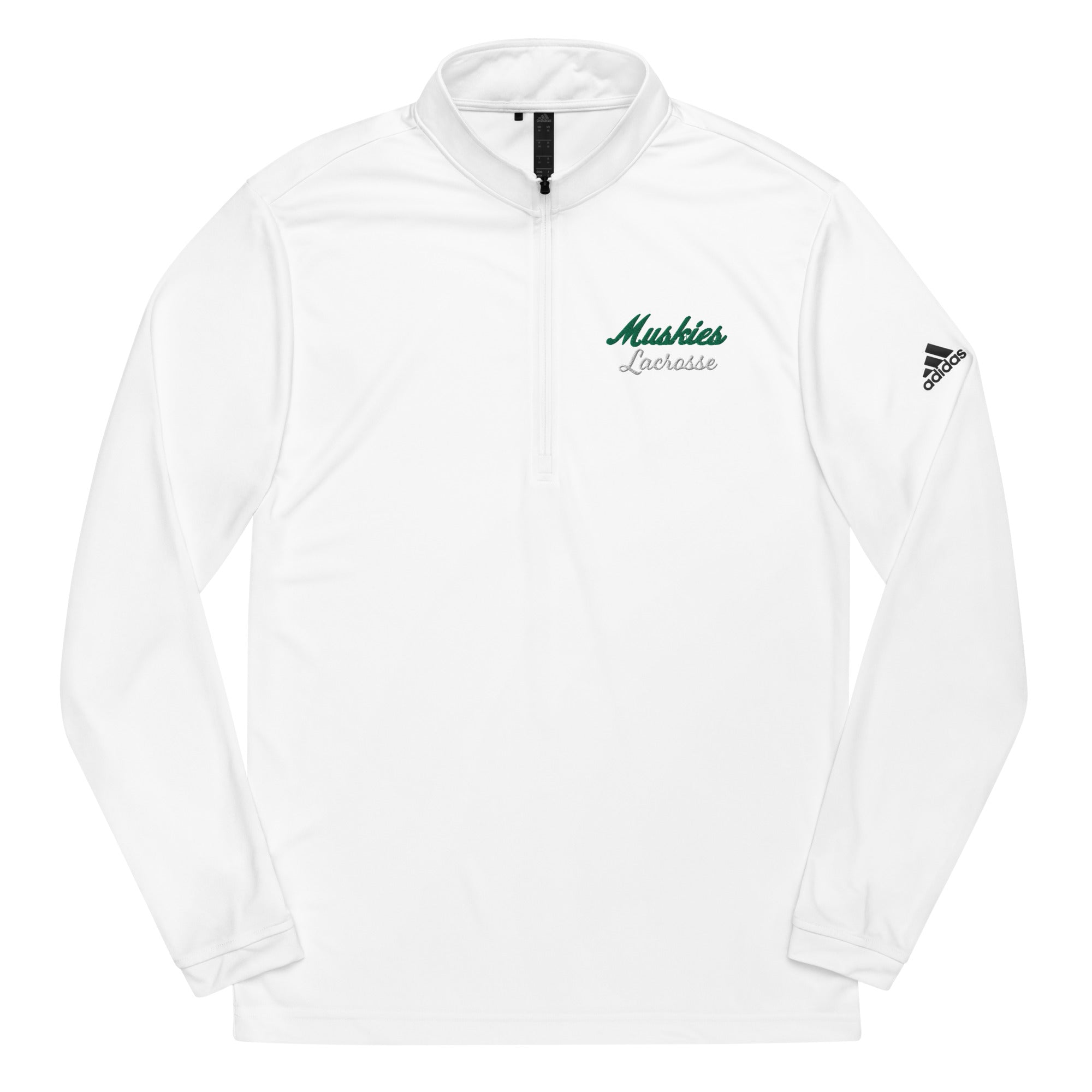 Muskies Quarter zip pullover