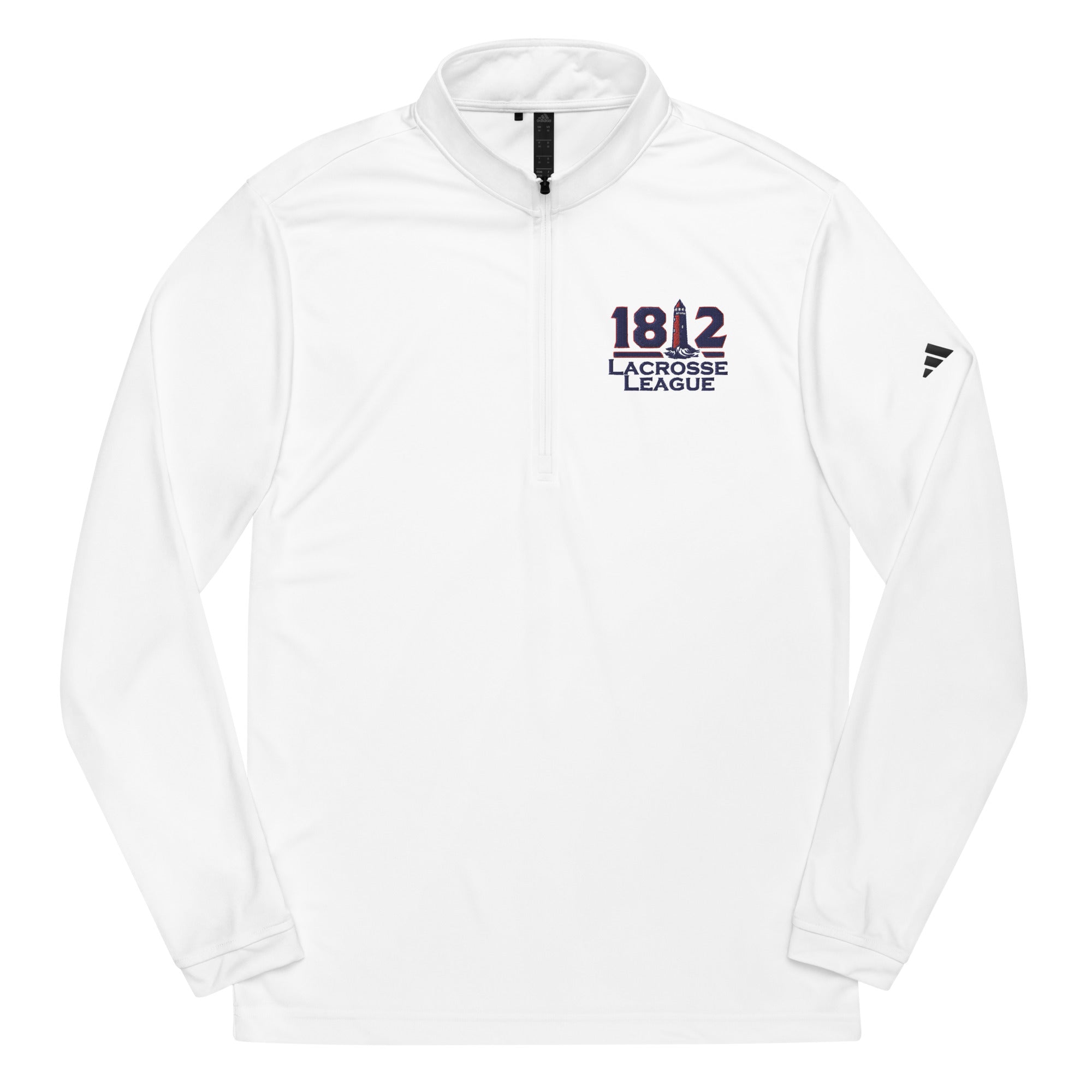 1812 Adidas Quarter Zip