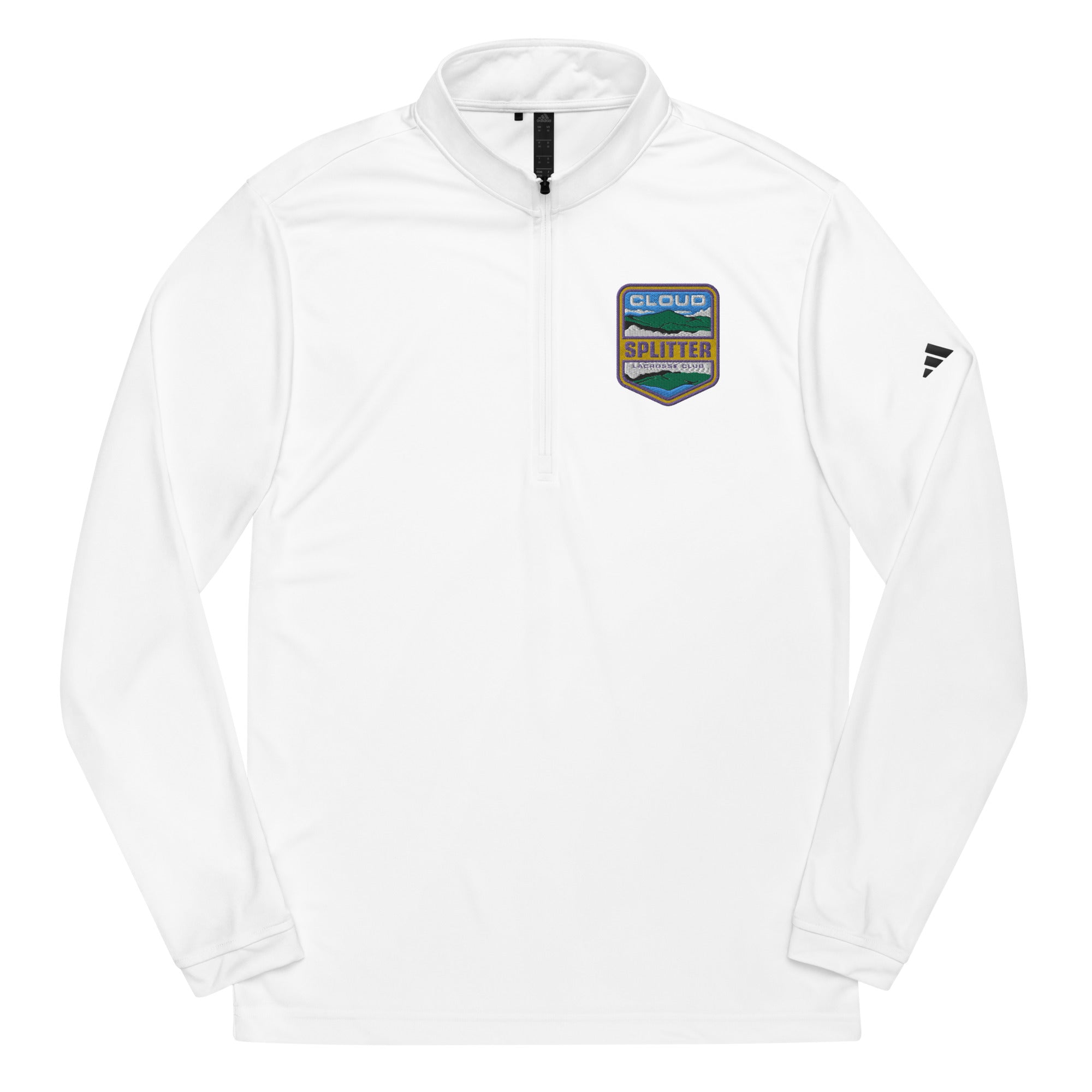 Cloud Splitter Adidas Quarter Zip
