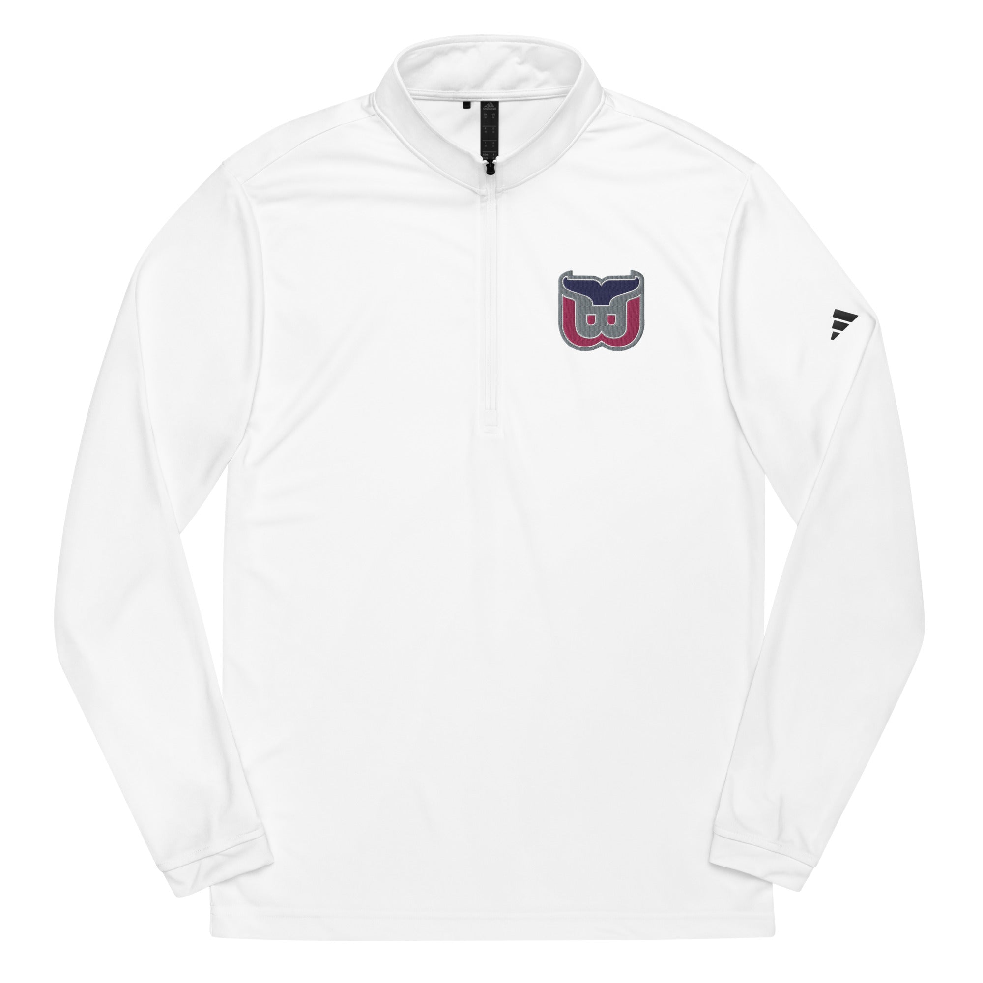 Whales Adidas Quarter Zip