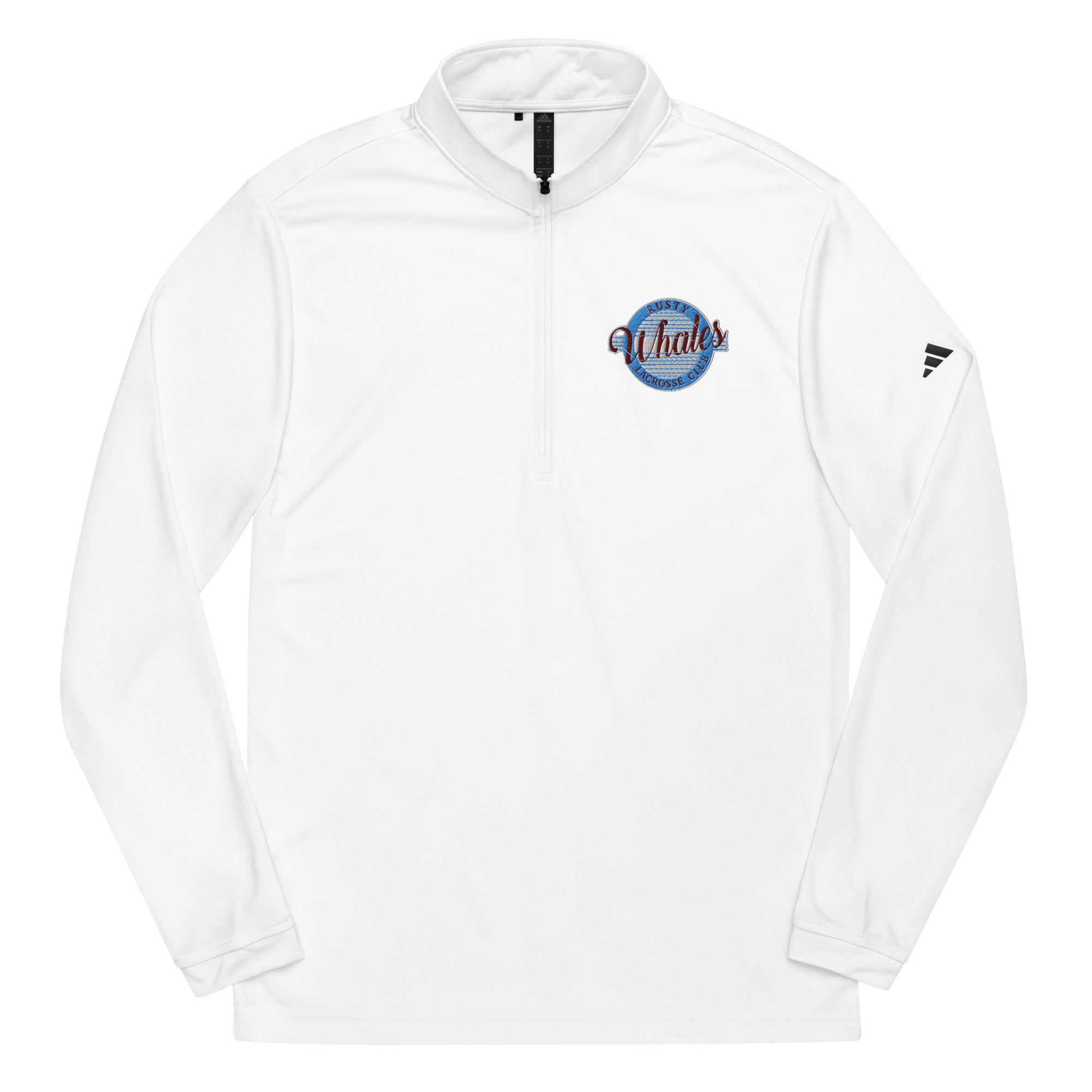 Whales Adidas Quarter Zip