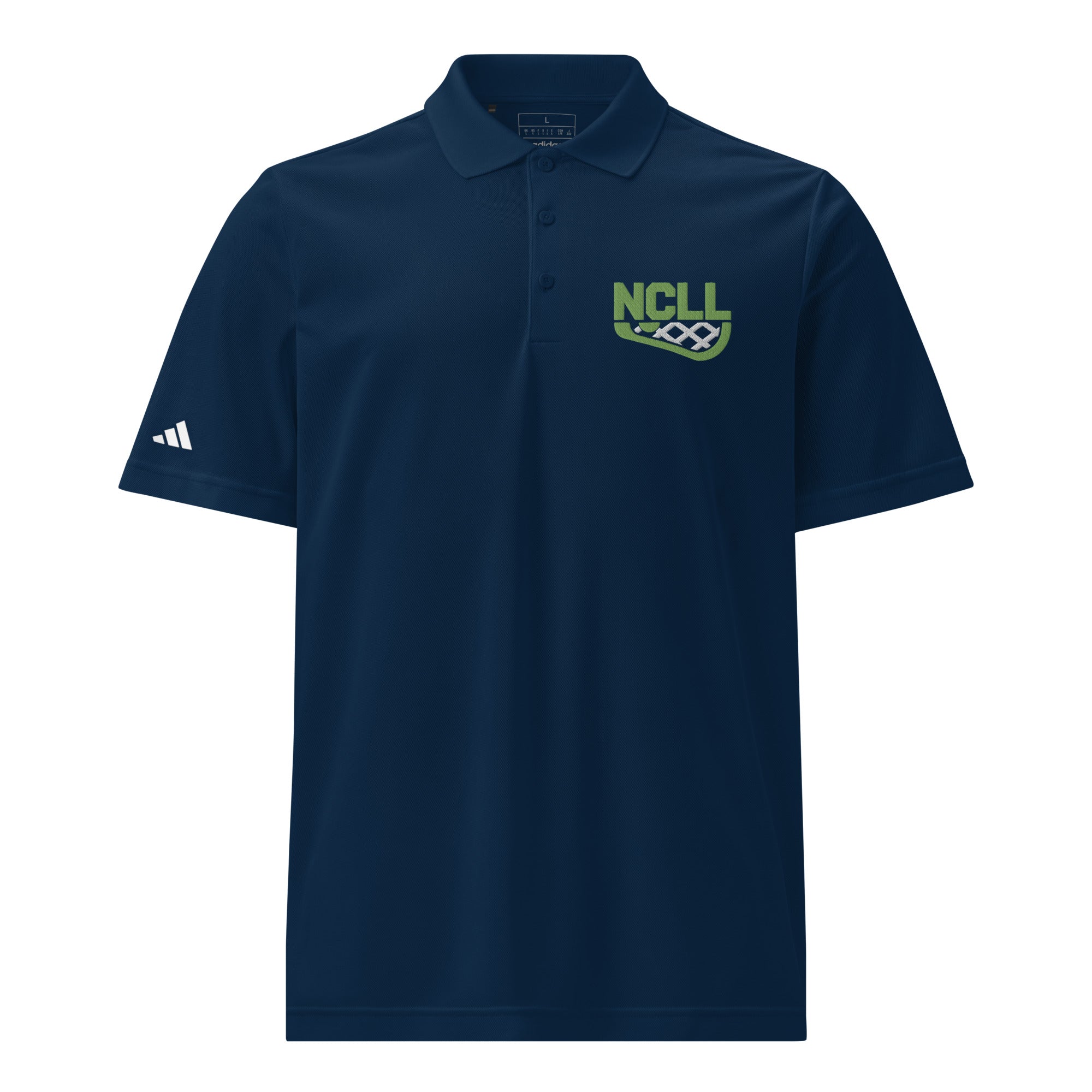 NCLL Adidas polo