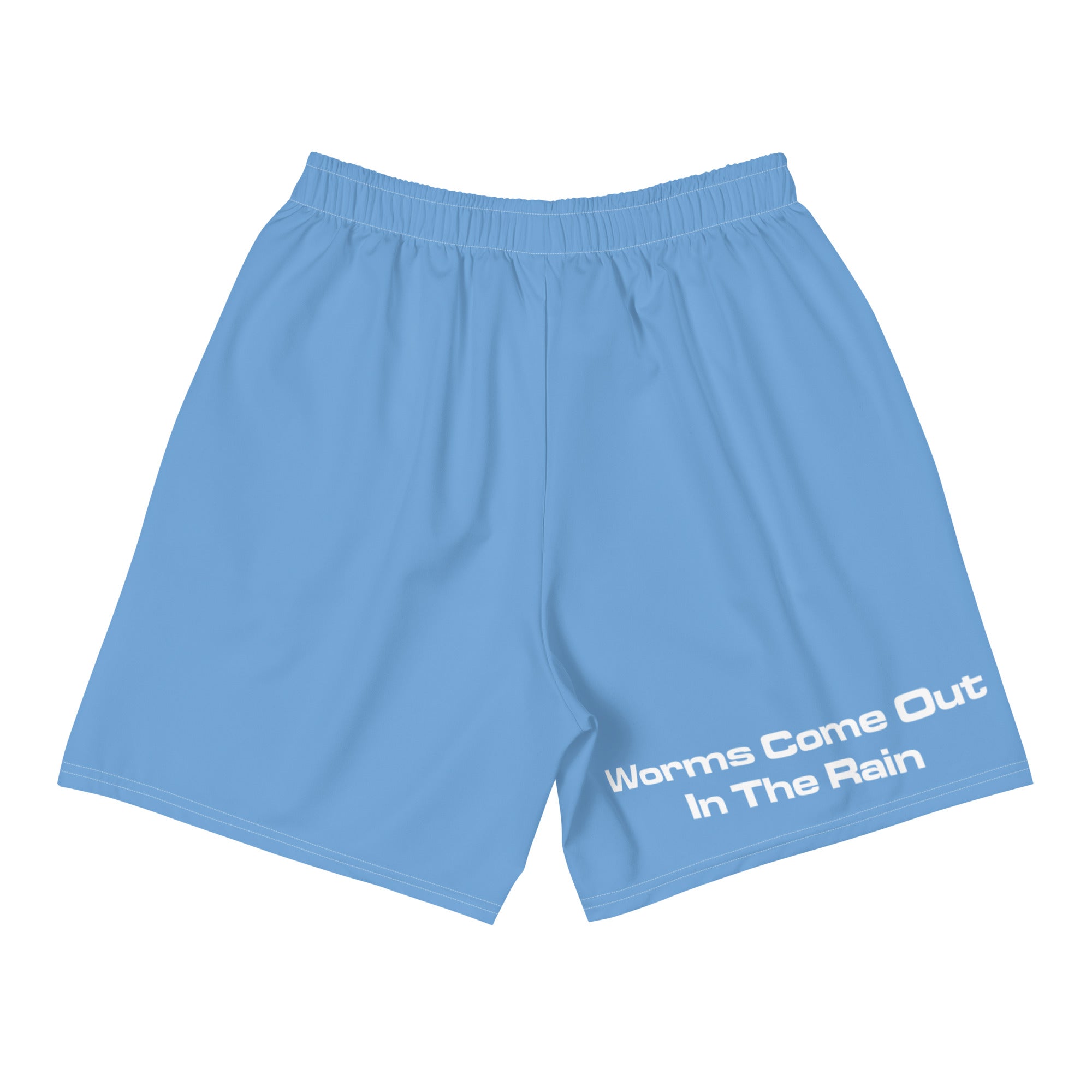 Worm Burners Men's Athletic Shorts