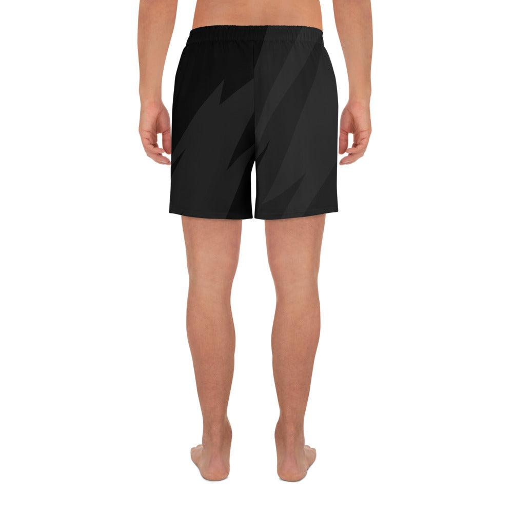 Coral Reef Men's Athletic Shorts