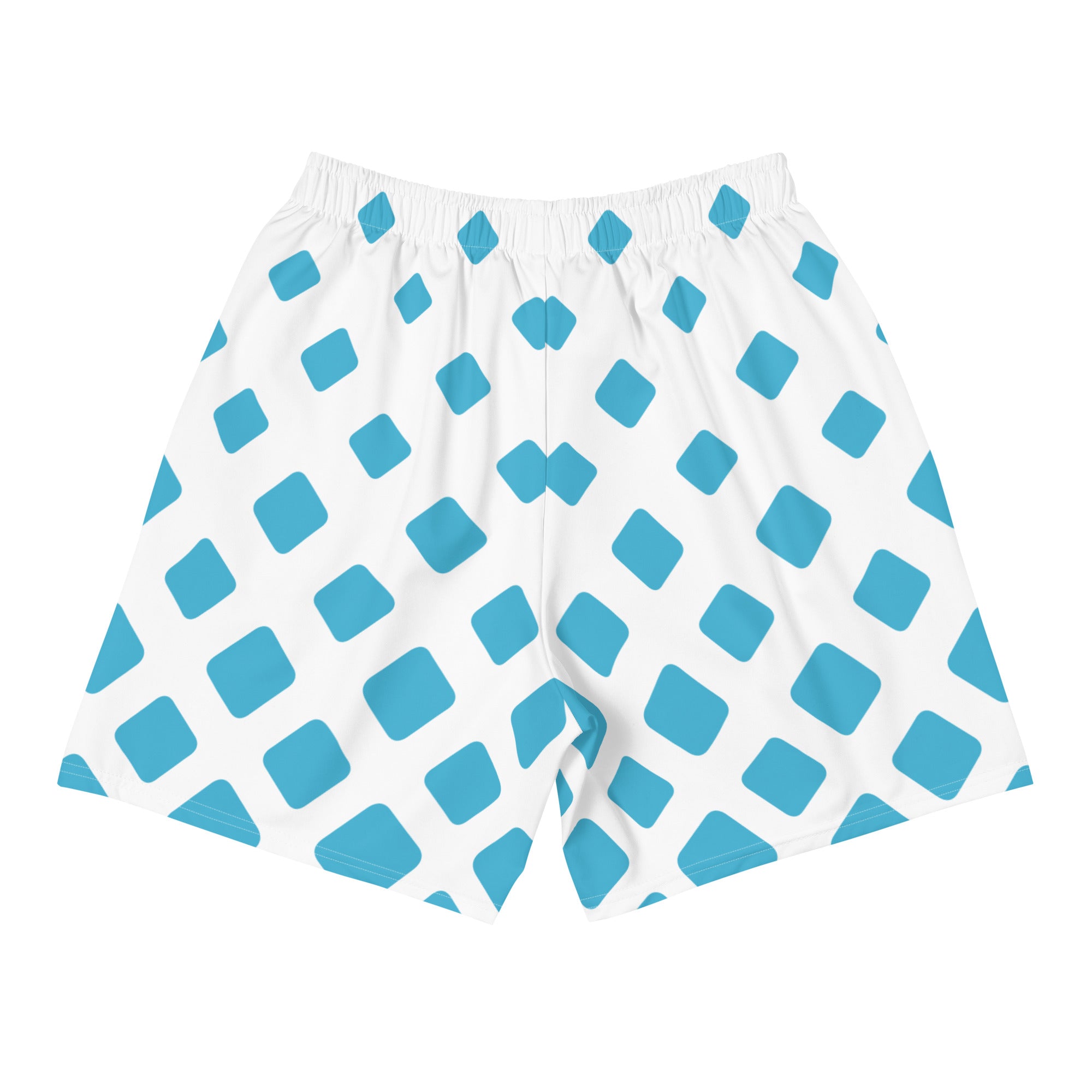 Raw Lax Men's Recycled Athletic Shorts