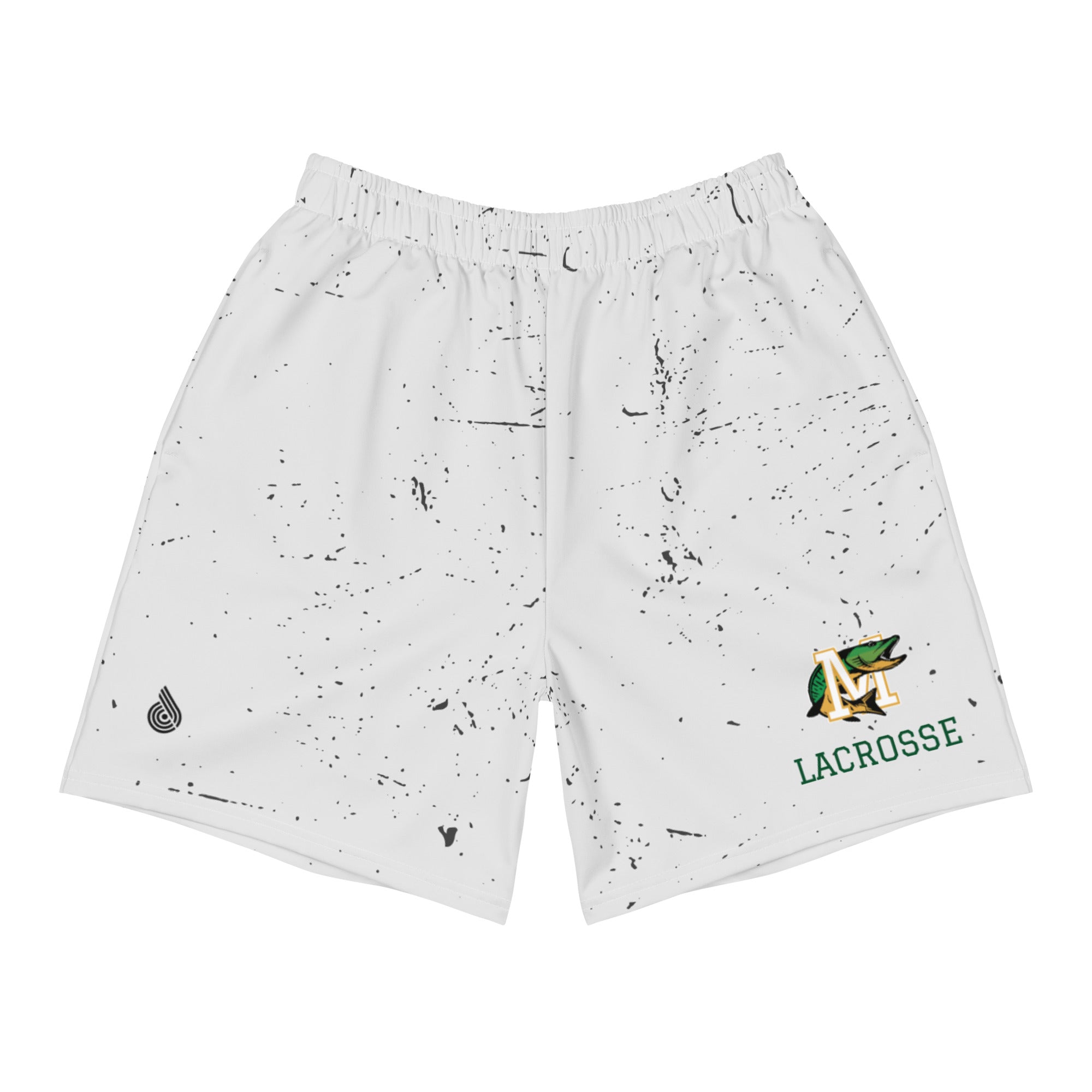 Muskies Athletic Shorts