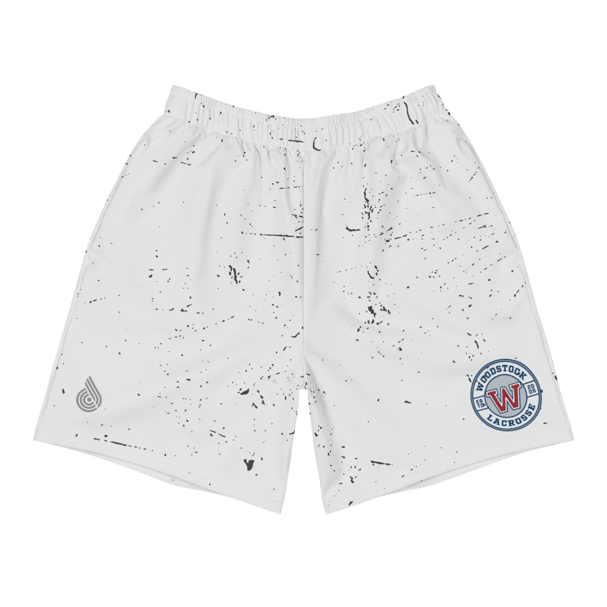 Woodstock Men's Athletic Shorts
