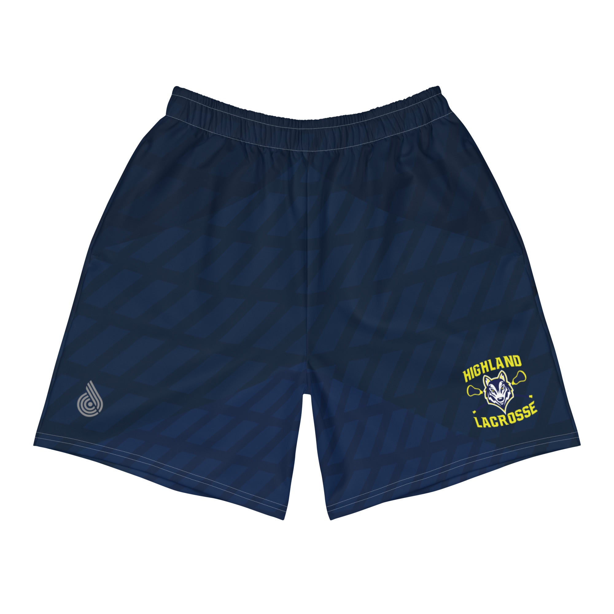 Highland Men's Athletic Shorts